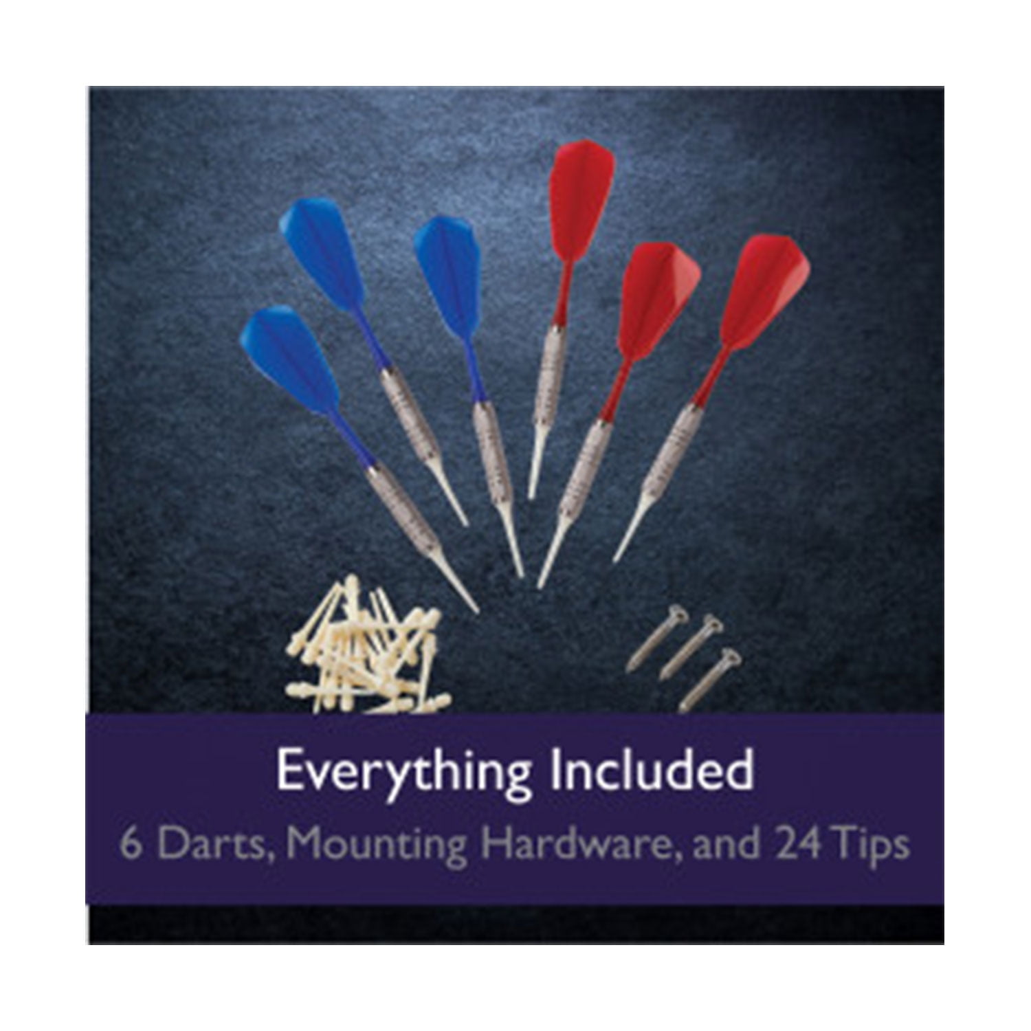 Viper 800 Electronic Soft Tip Dartboard Cabinet Set with Darts for Game Room - Image 4