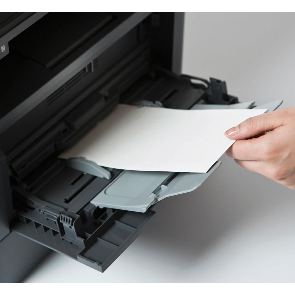 Brother Monochrome Laser Printer, Multifunction Printer and Copier, DCP-L5600DN, Flexible Network Connectivity, Duplex Printing, Mobile Printing - Image 8