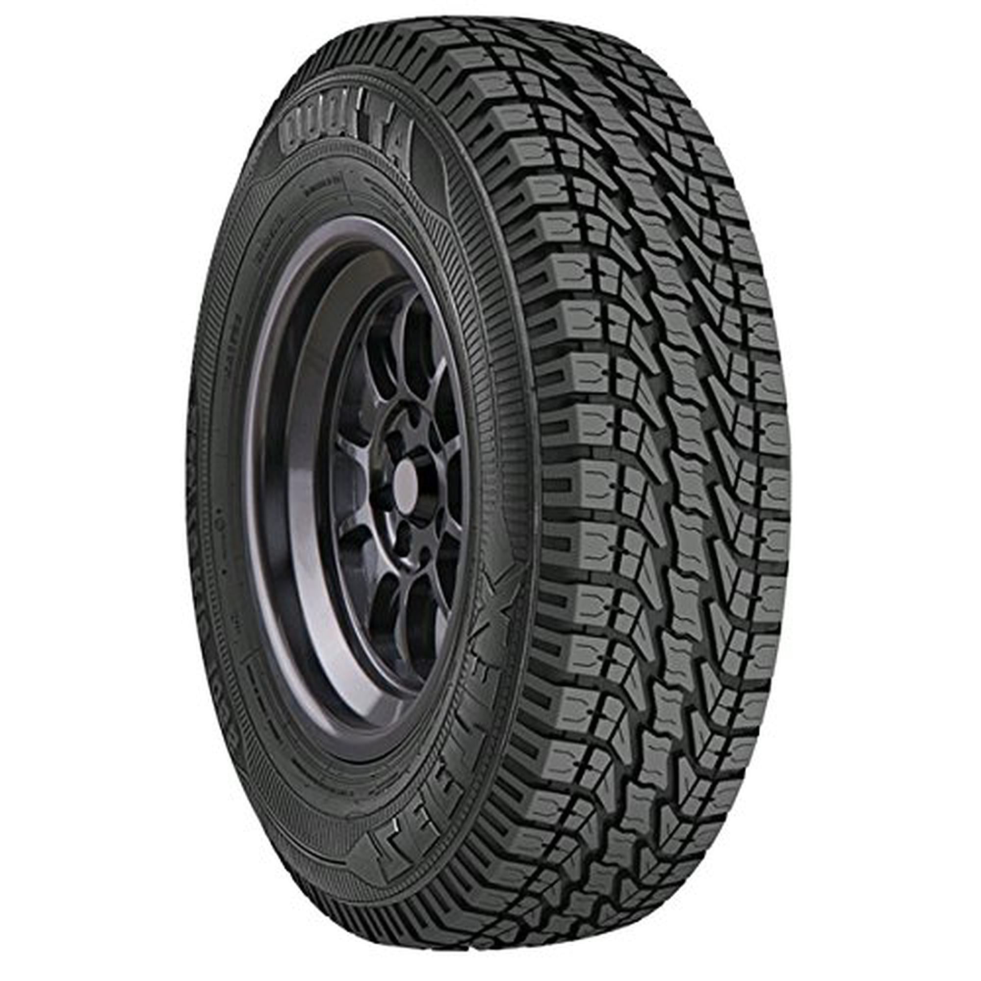 Set of 2 Zeetex AT1000 P235/75R15 105S Tires - Image 4