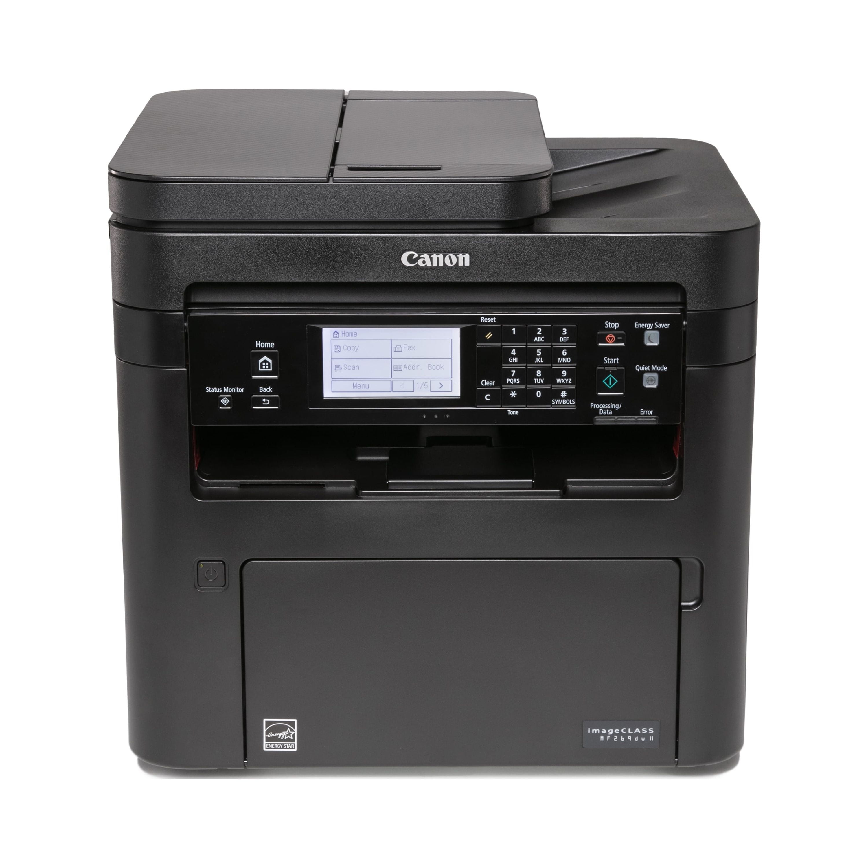 Canon imageCLASS MF269dw II - All in One, Wireless, Duplex Laser Printer, Monochrome - Image 4