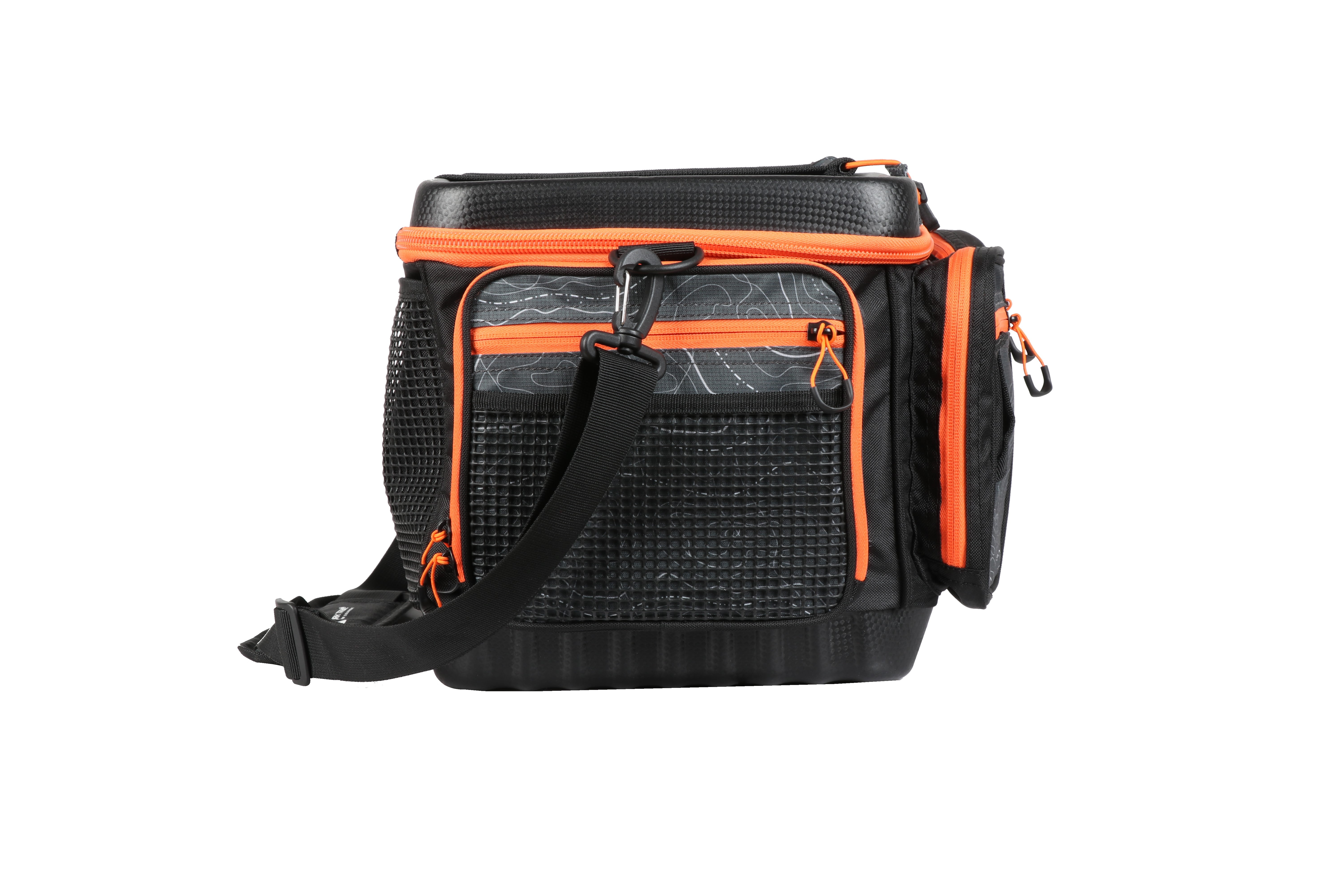 Ozark Trail 3700 Pro Large Quick Access Horizontal Fishing Tackle Box and Bait Bag, Material Polyester - Image 11