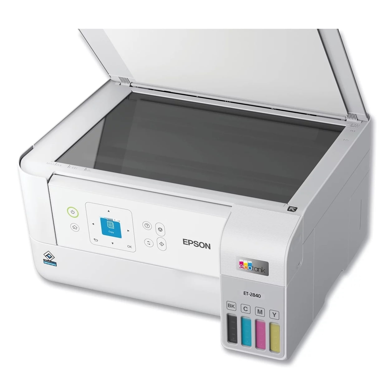 Epson EcoTank ET2840 Special Edition Wireless Color All-in-One Supertank Printer - Image 4