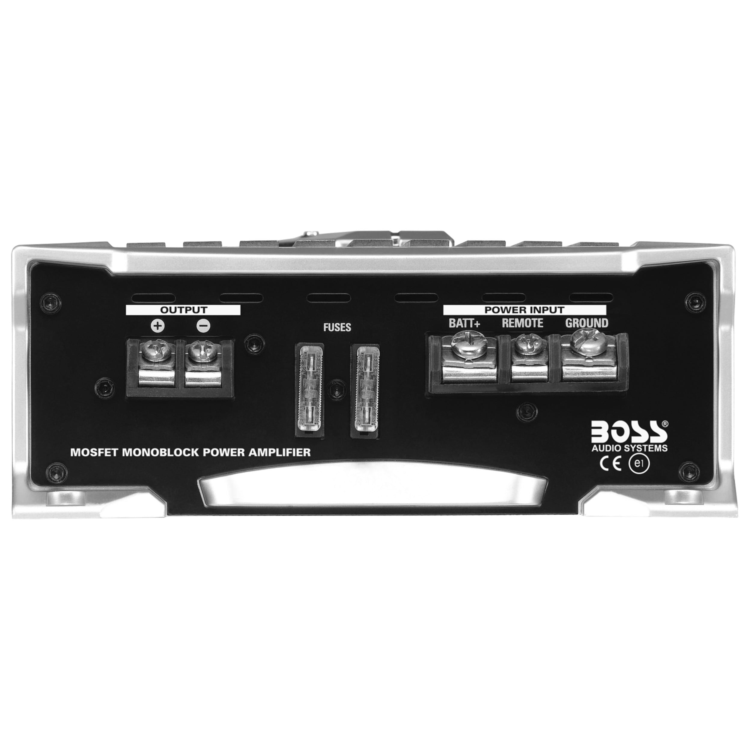 Boss Audio Systems Car 1 -Channel Vehicle Amplifier - Image 6
