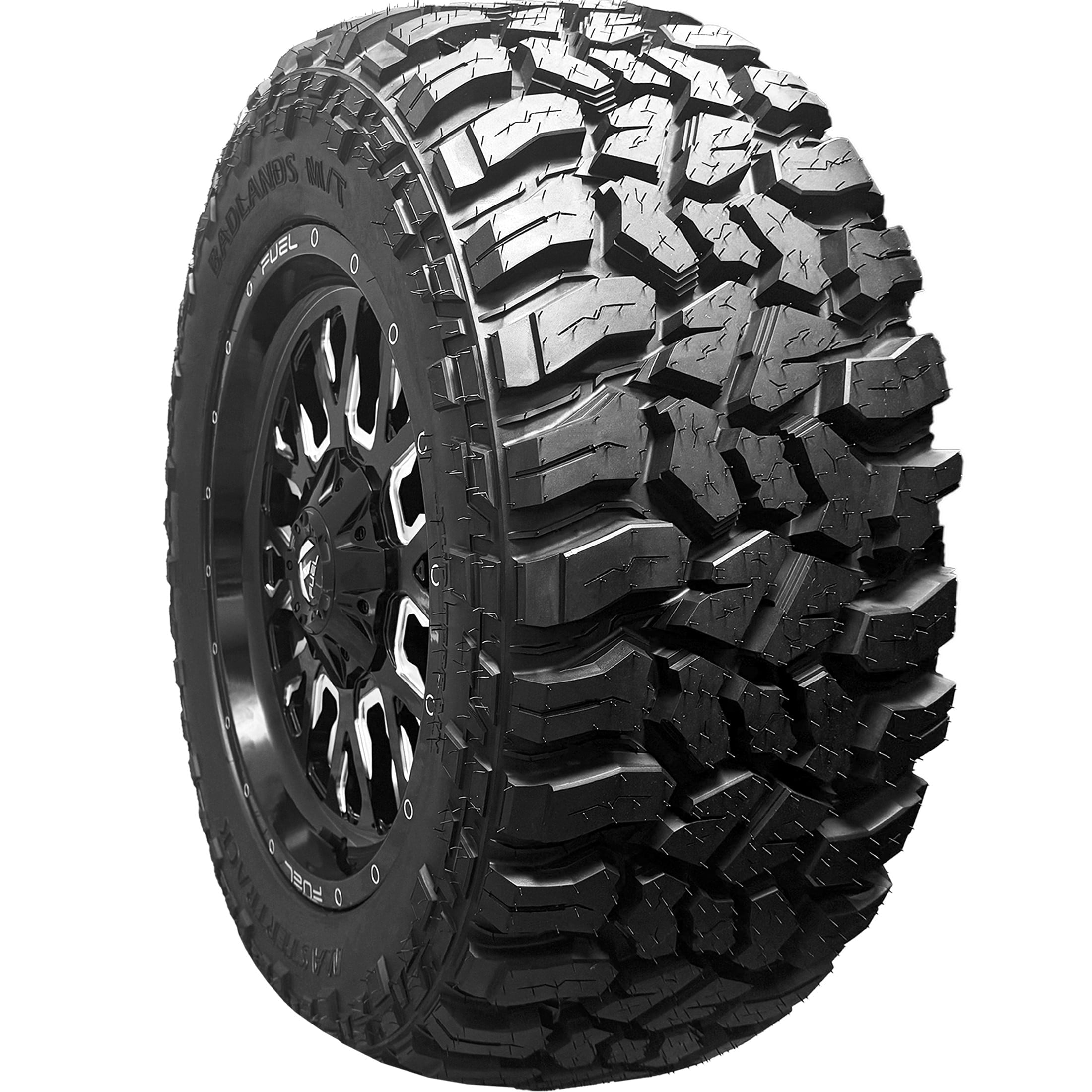 Mastertrack BADLANDS RT LT265/70R17 10 Ply E 123Q Rugged Terrain SUV Light Truck Tire 265/70/17(Tire Only) - Image 5