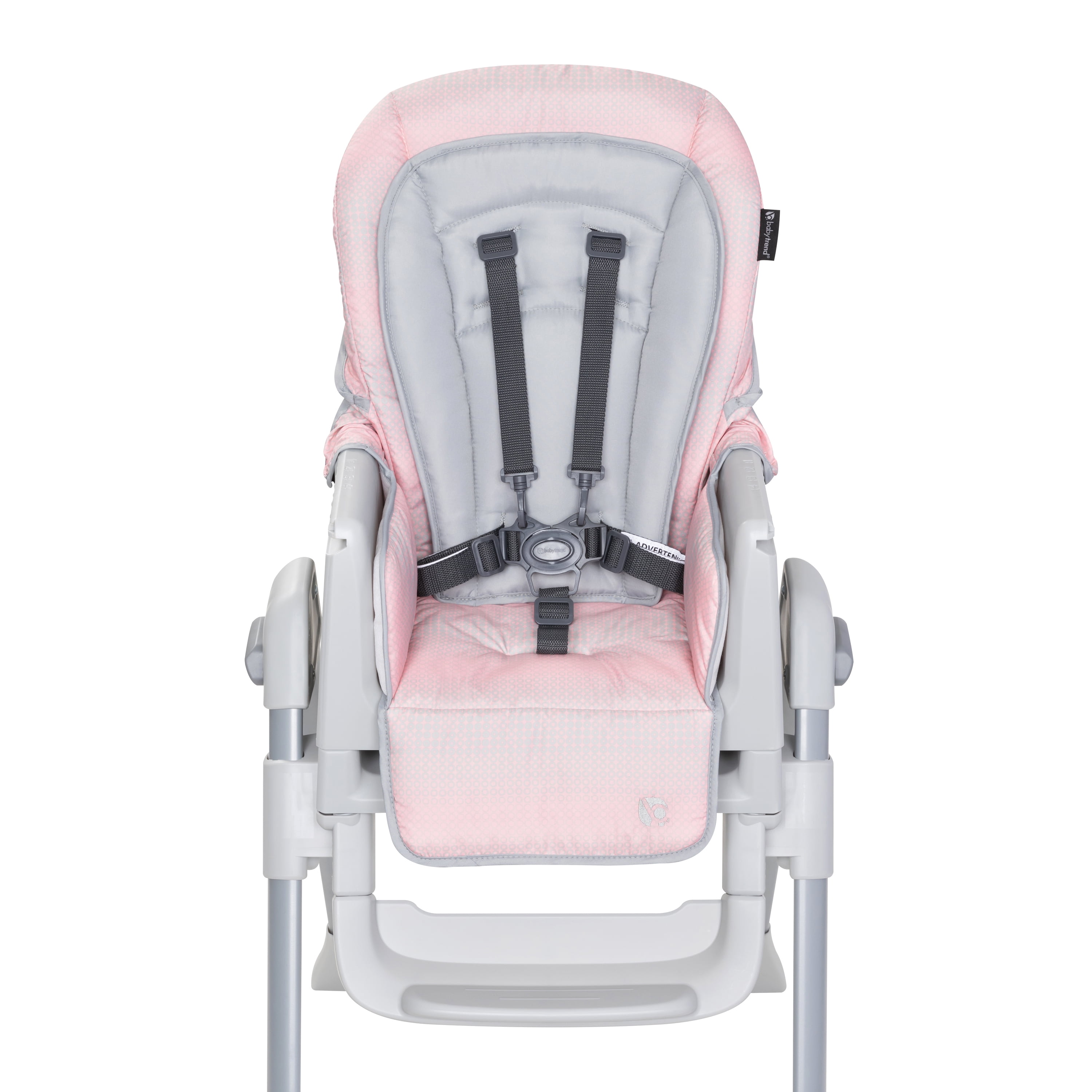Baby Trend Everlast 7-in-1 High Chair for Babies and Toddler, Pink Stone - Image 14
