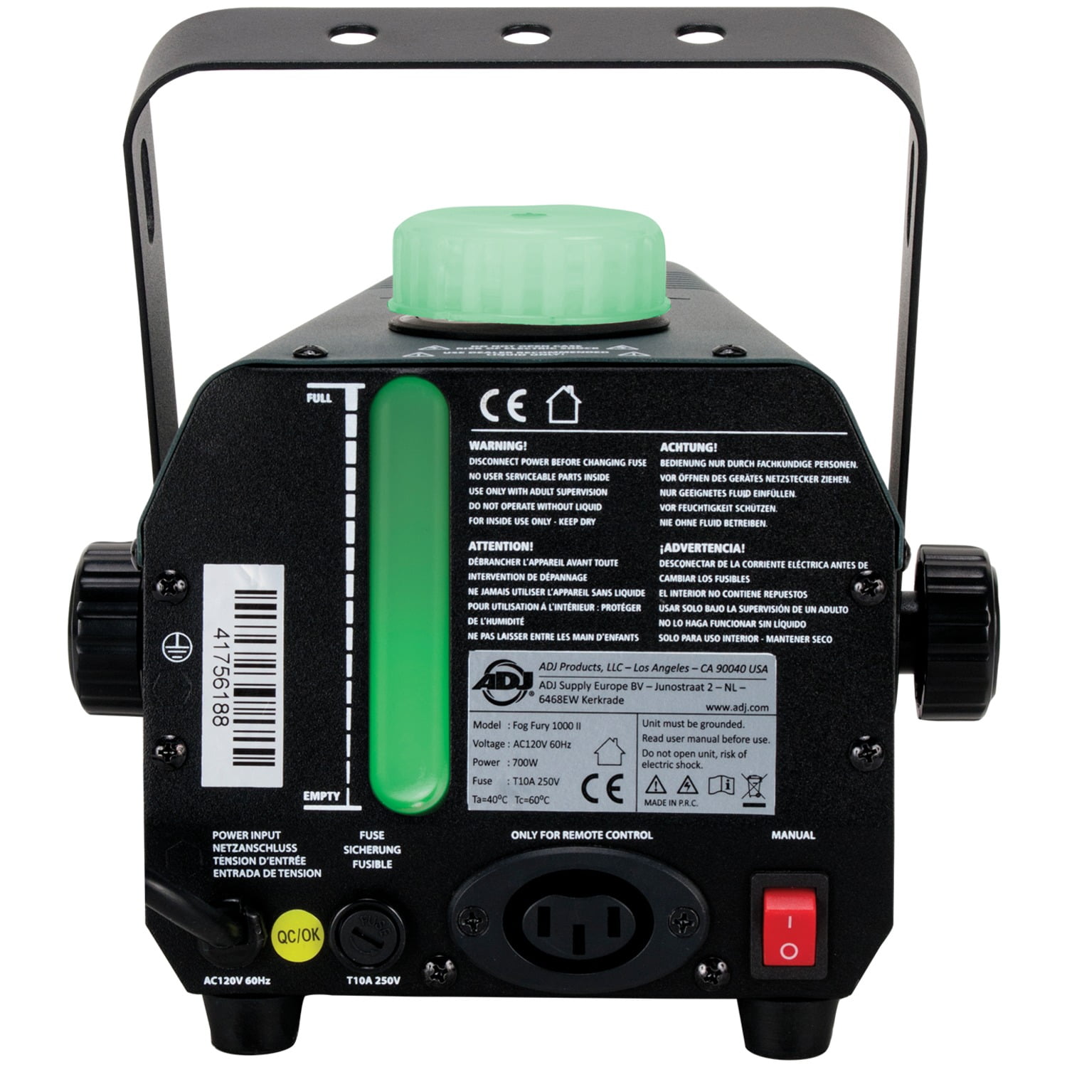 FOG FURY 1000 - Image 5