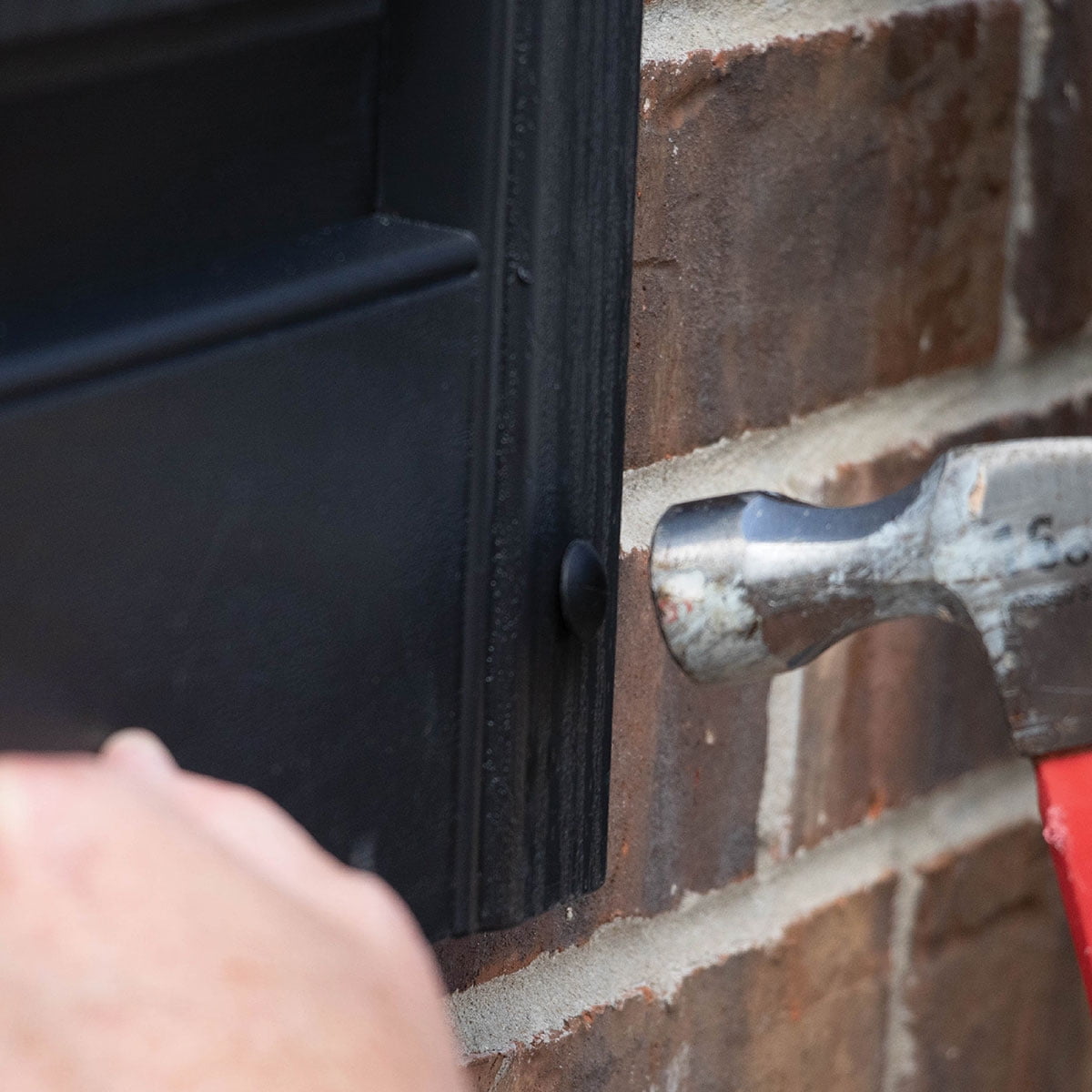 12"W X 31"H Mid-America Vinyl, Standard Size Williamsburg Double Panel Shutters, W/Installation Shutter-Lok'S & Matching Screws, 001 - White - Image 7