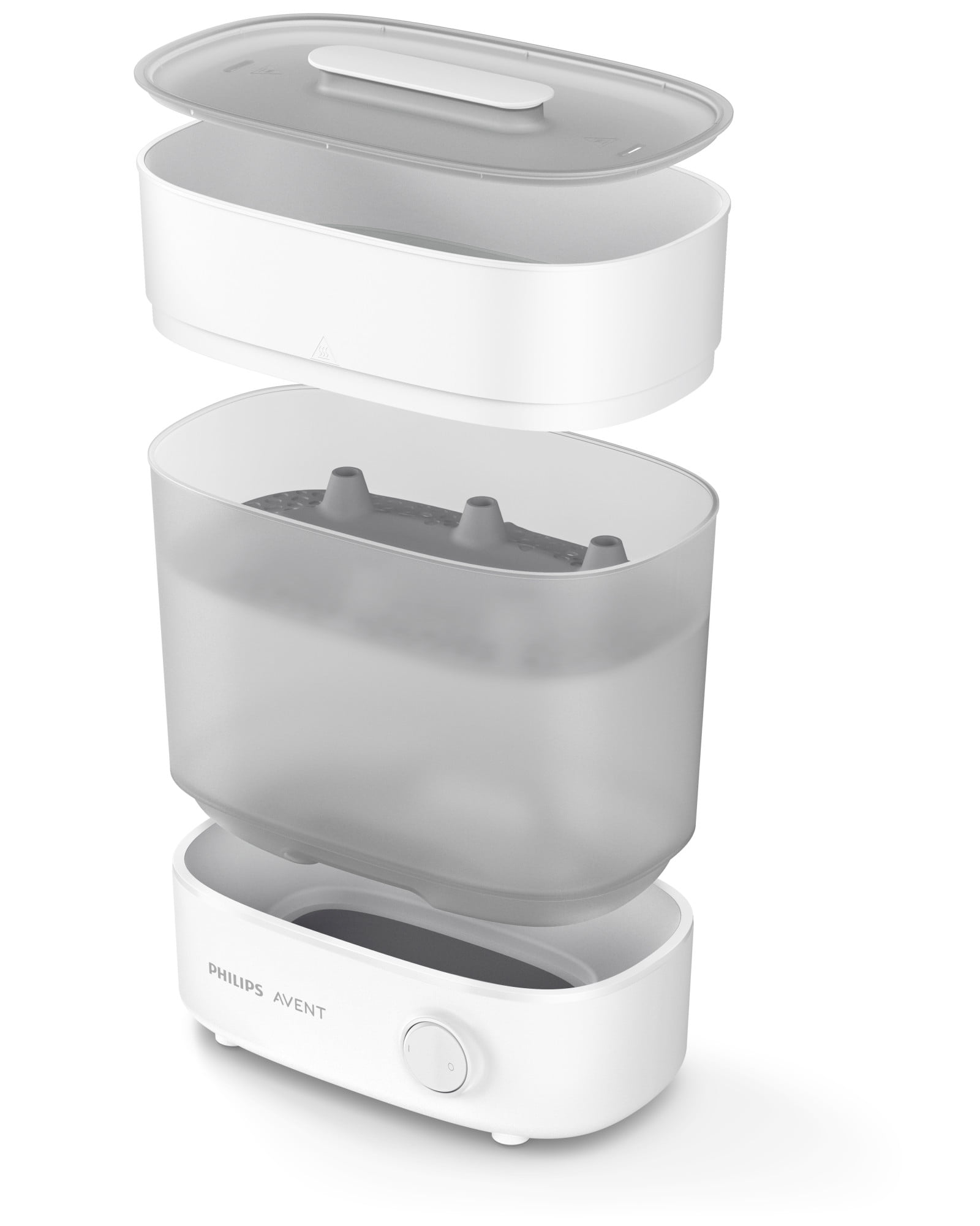 Philips Avent Advanced Baby Bottle Sterilizer, SCF291/00 - Image 26