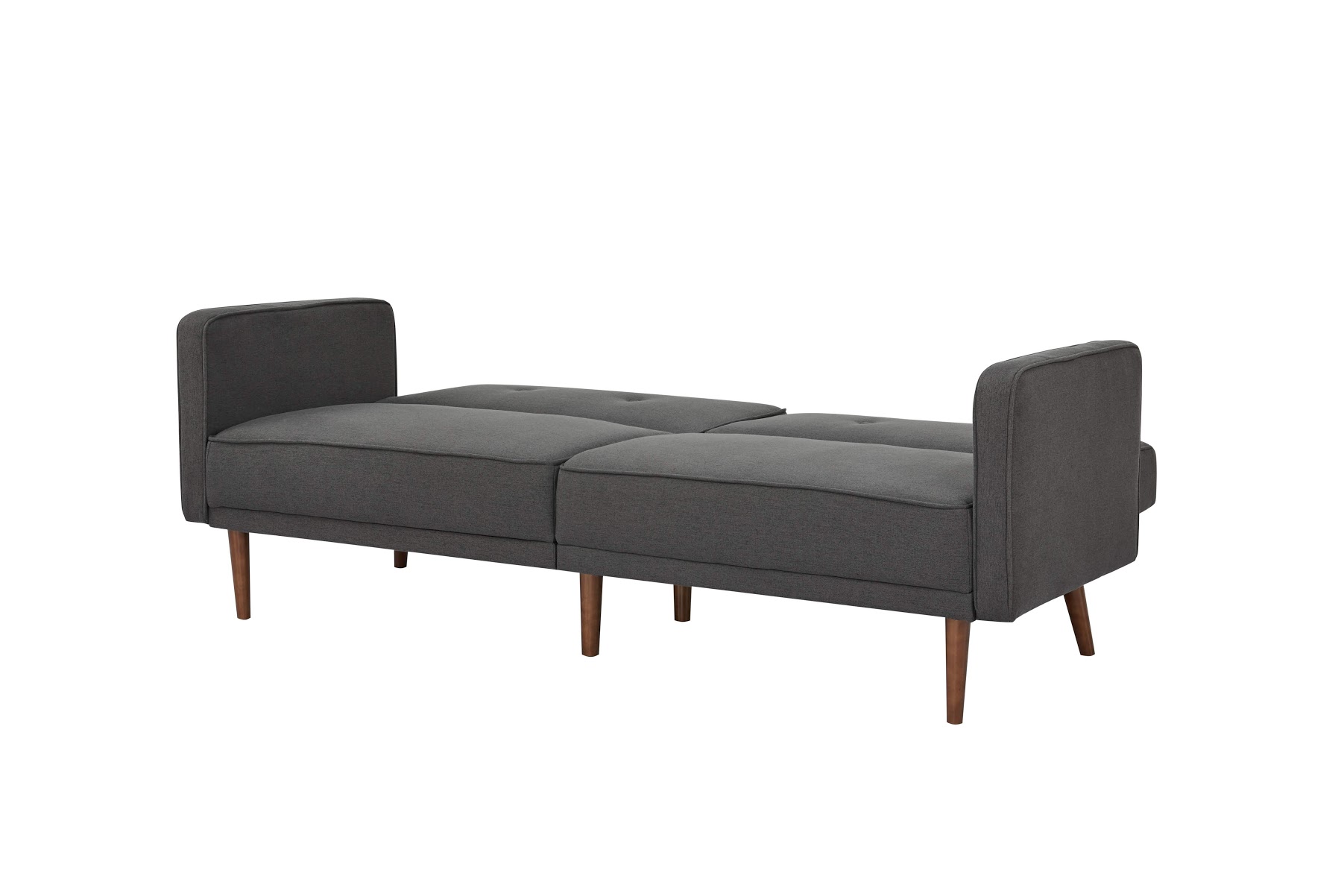 A&D Home Moreno Sofa Bed, Dark Gray - Image 7