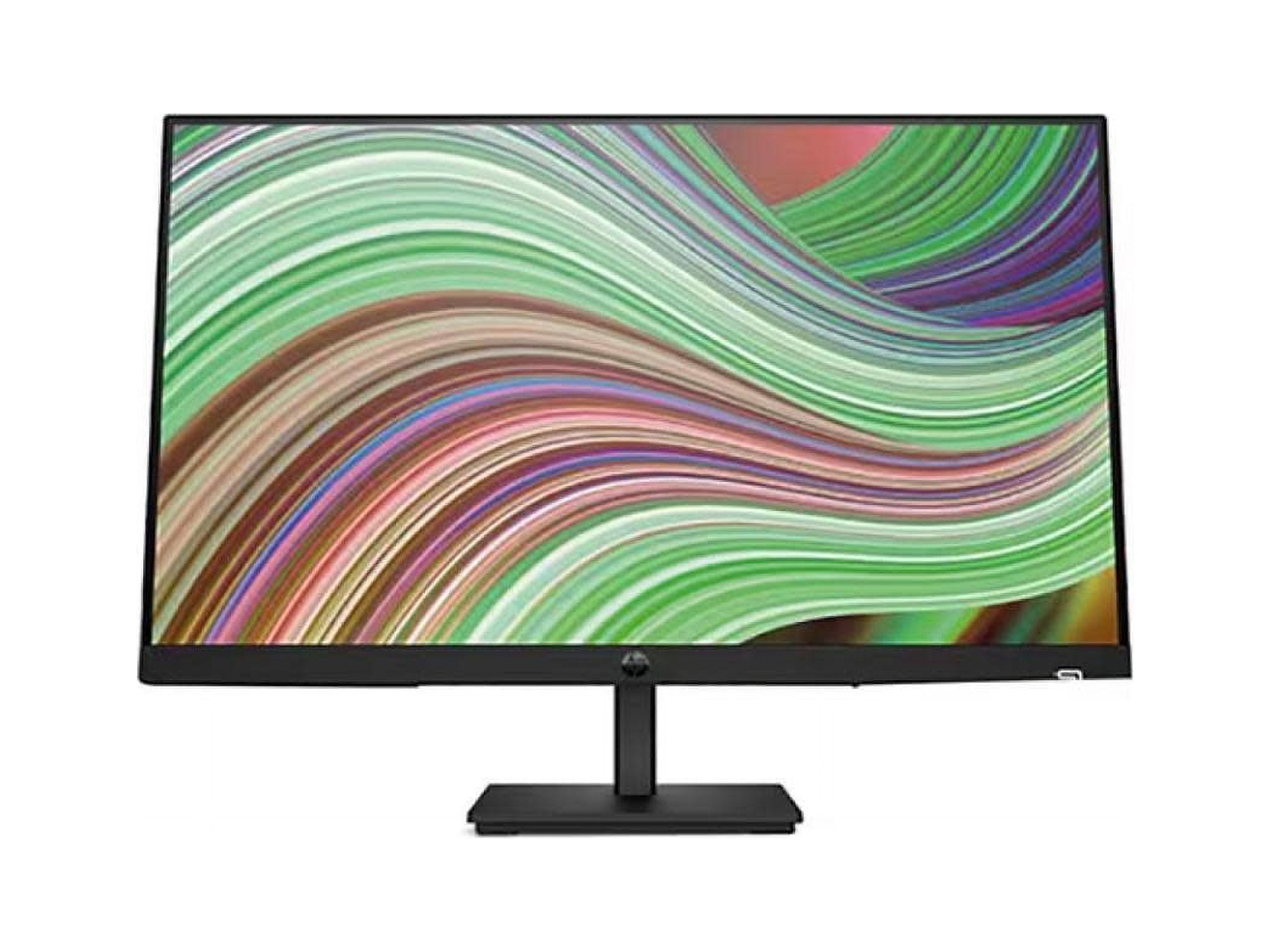 HP P24V G5 24" Full HD 1920x1080 LCD Desktop Monitor 64W18A6 - Image 4