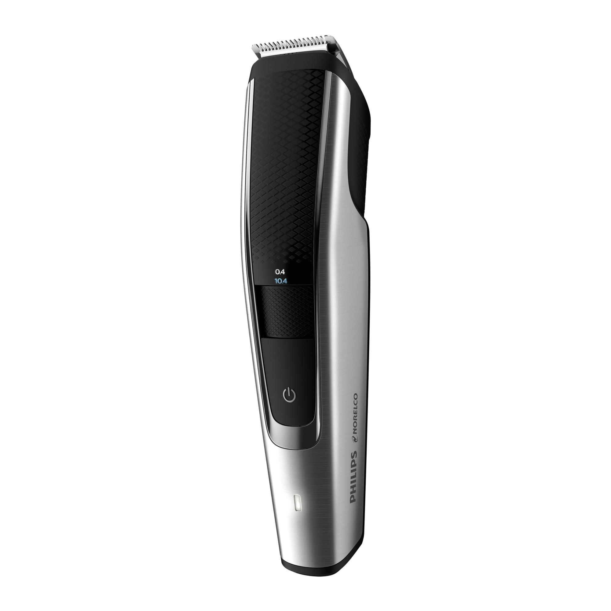 Philips Norelco Beard Trimmer and Hair Clipper Series 5500, Electric, Cordless, One Pass Beard Trimmer and Hair Clipper with Washable Feature For Easy Clean - No Blade Oil Needed - BT5511/49 - Image 6