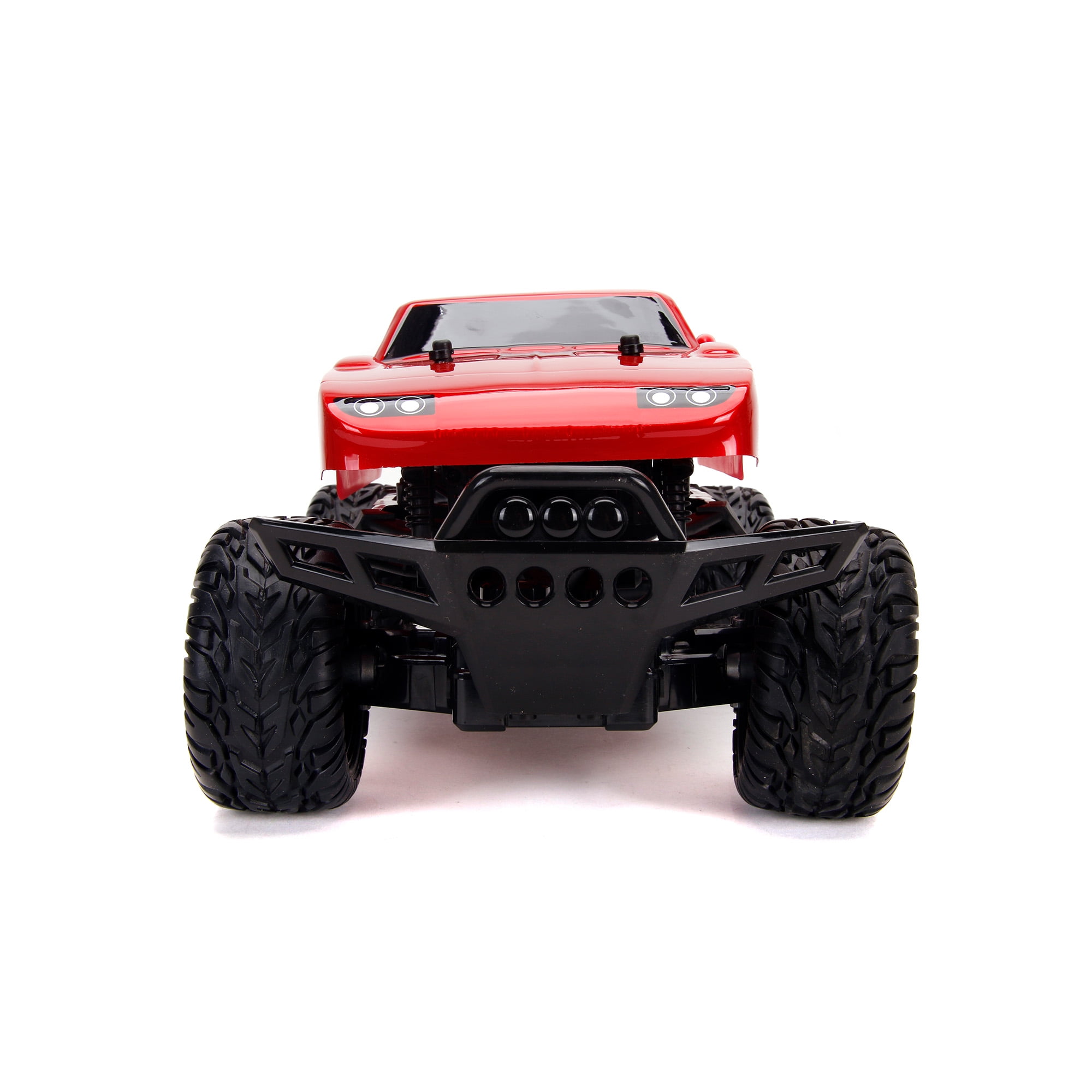 Fast and the Furious (1:12) Dodge Charger Daytona Battery-Powered RC Truck - Image 7