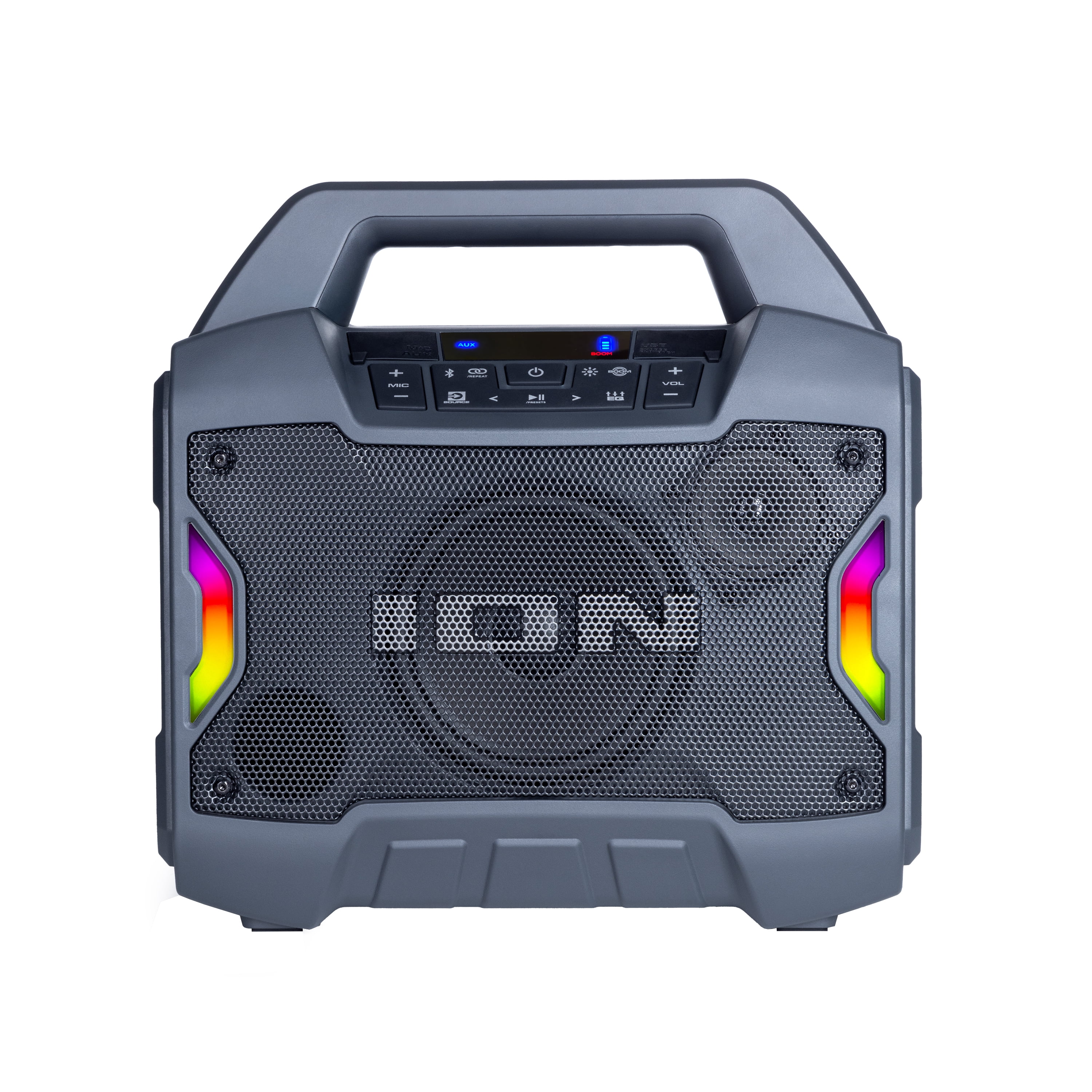 ION Audio Game Day Primetime Portable Rechargeable Speaker with Lights - Image 6