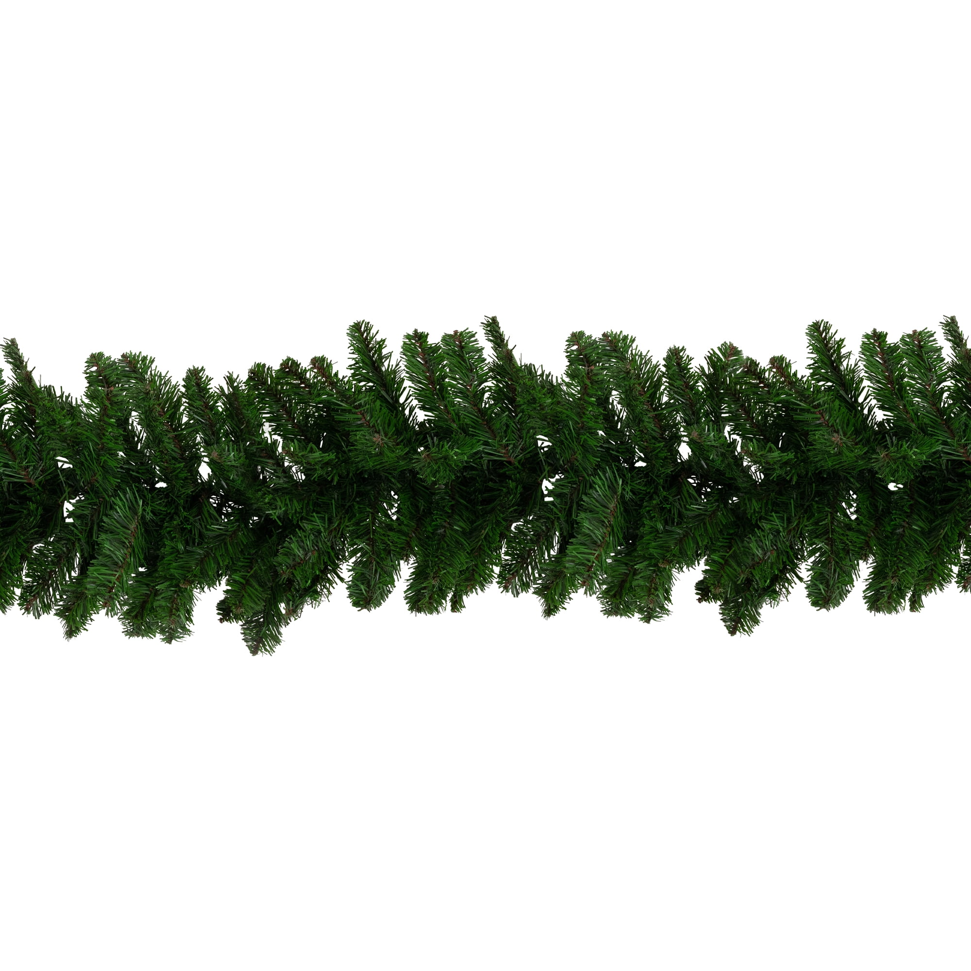 Northlight Balsam Pine Artificial Commercial Christmas Garland - 50' x 12" - Unlit - Image 5