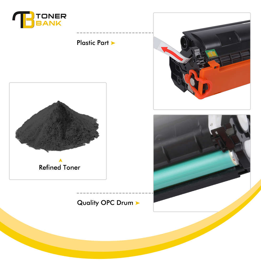 134X 134A Black Toner Cartridges with Chip Compatible for HP 134X W1340X 134A W1340A for HP LaserJet M209dw MFP M234dw MFP M234sdn MFP M234sdw Printer Ink High Yield 2-Pack - Image 13