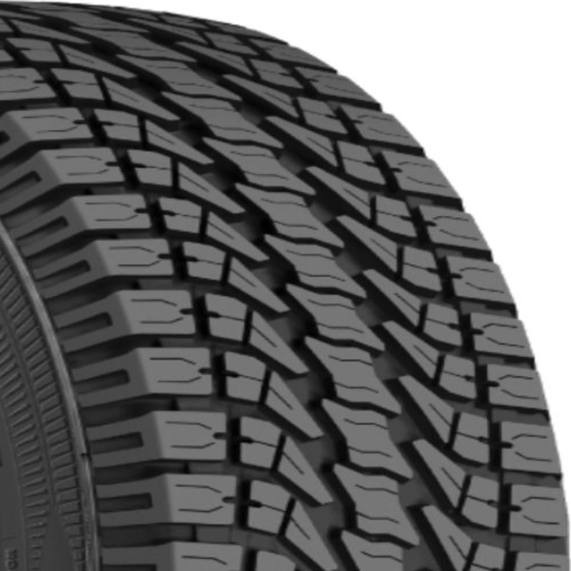 Accelera Epsilon AT All Terrain 255/70R16 111S Passenger Tire - Image 5