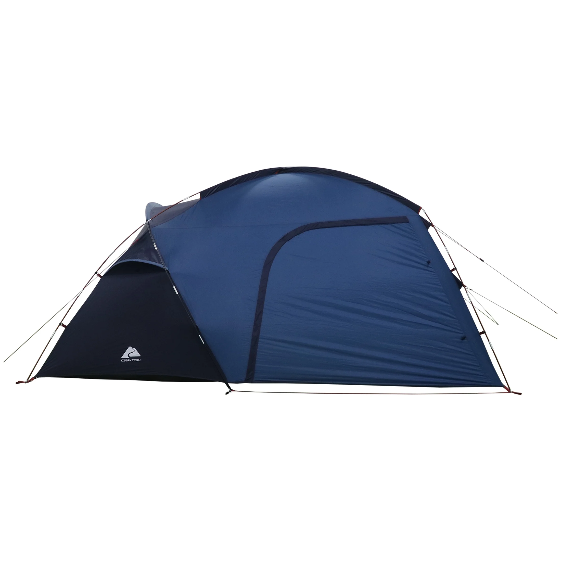 Ozark Trail 2-Person Tent with Oversized Vestibule, Blue - Image 11