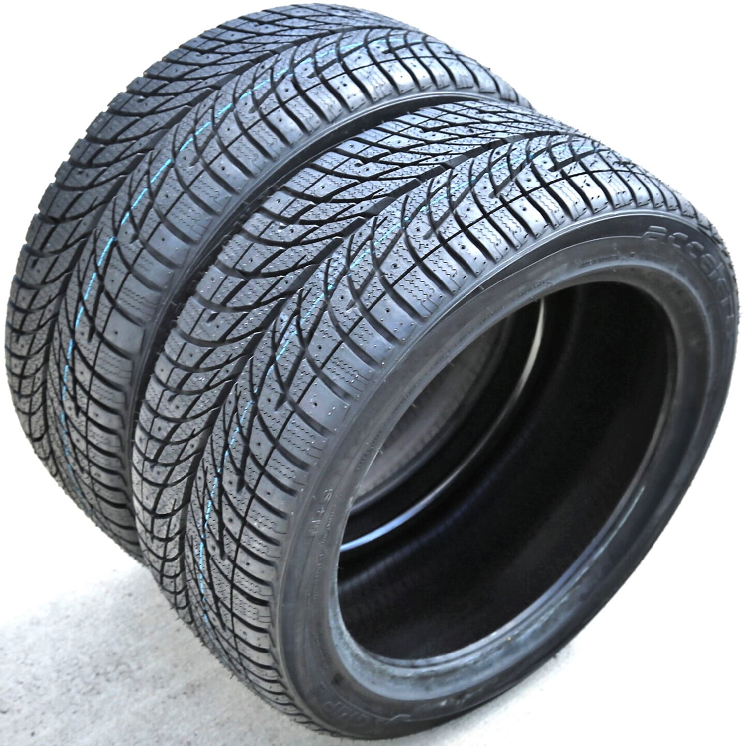Accelera X-Grip Snow Winter 195/65R15 91T Passenger Tire - Image 10