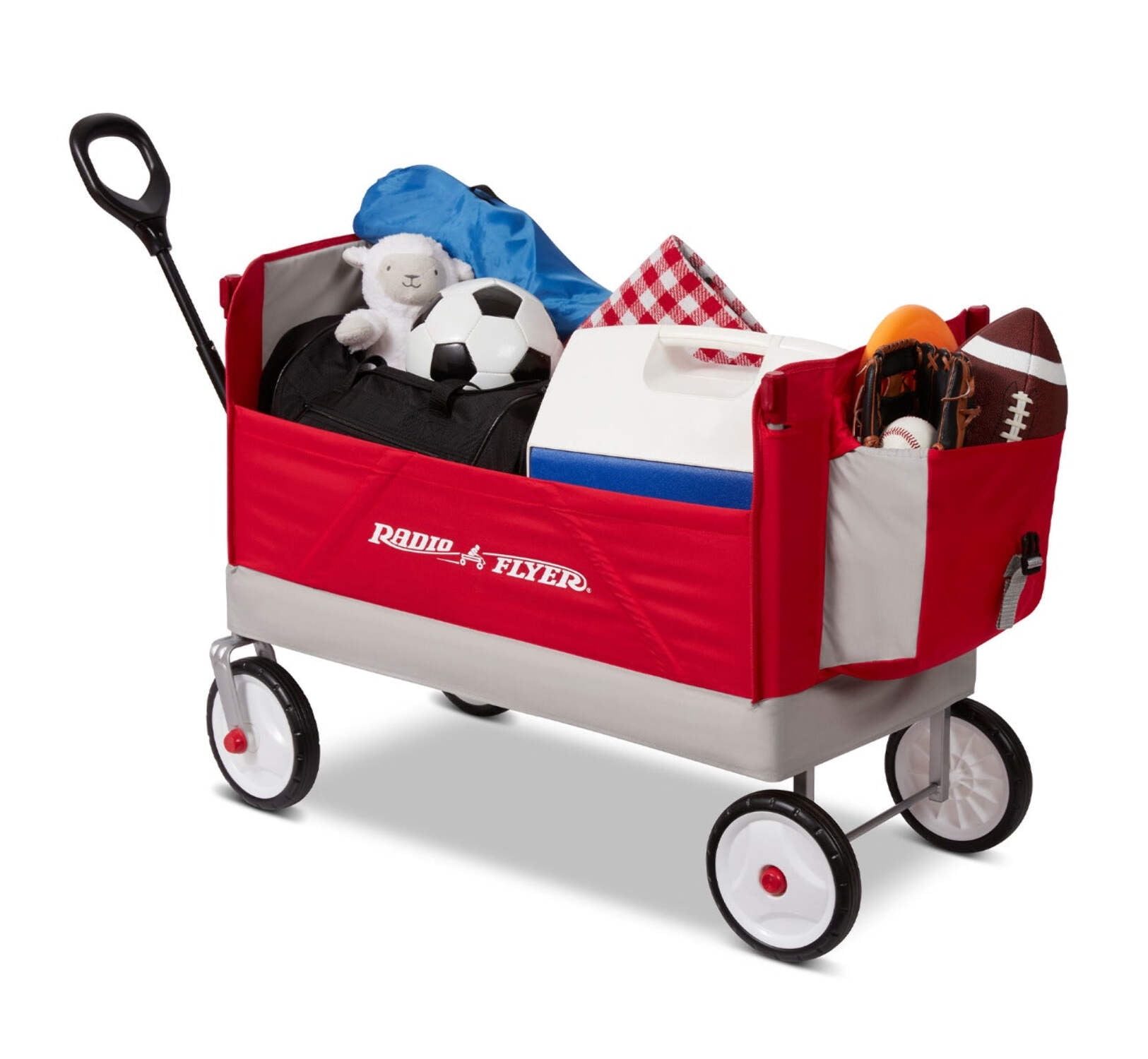 Dual Canopy Family Wagon - Image 5