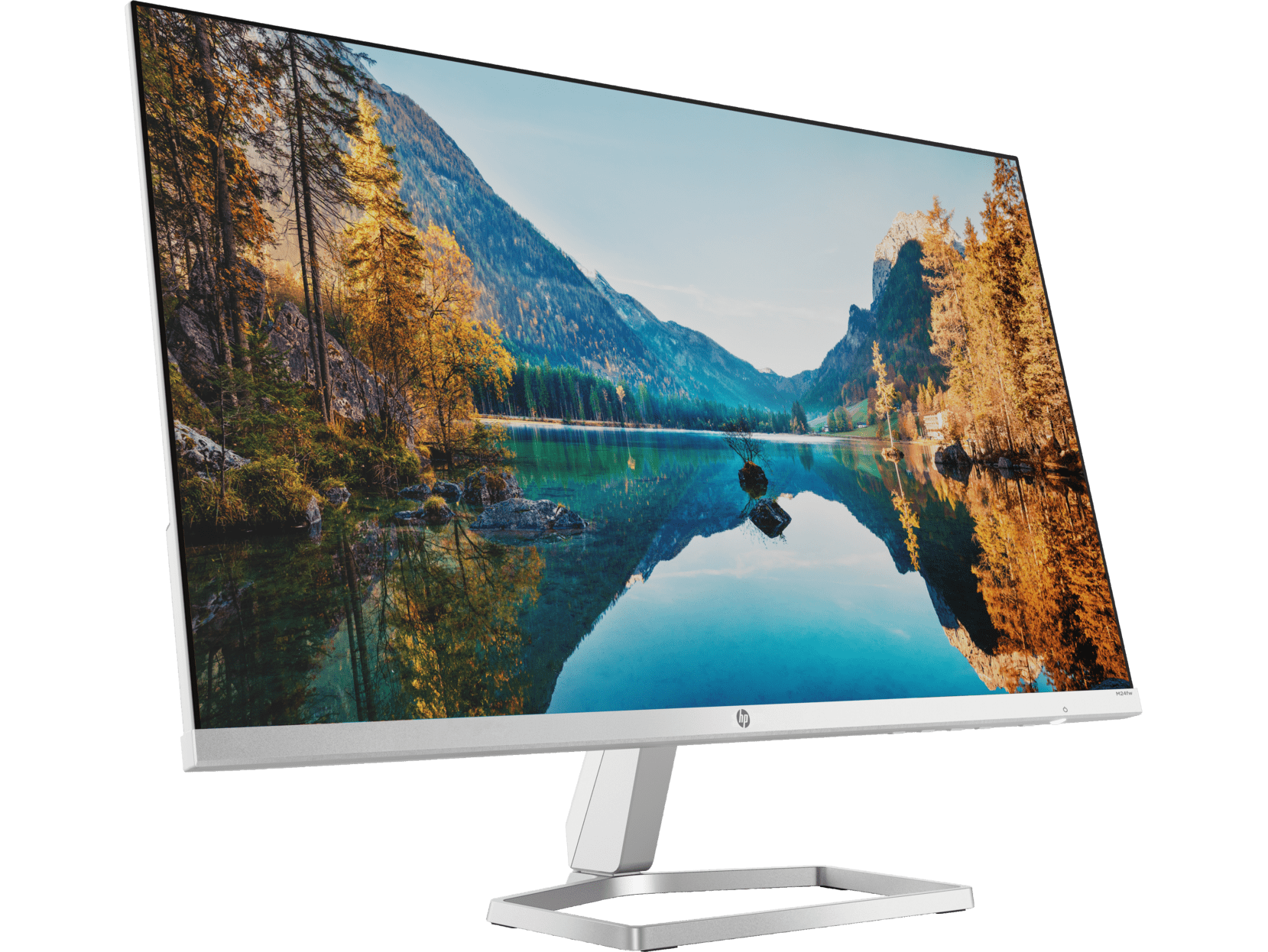 HP M24fw FHD Monitor 23.8" FHD (1920 x 1080) 48-75 Hz - Image 4