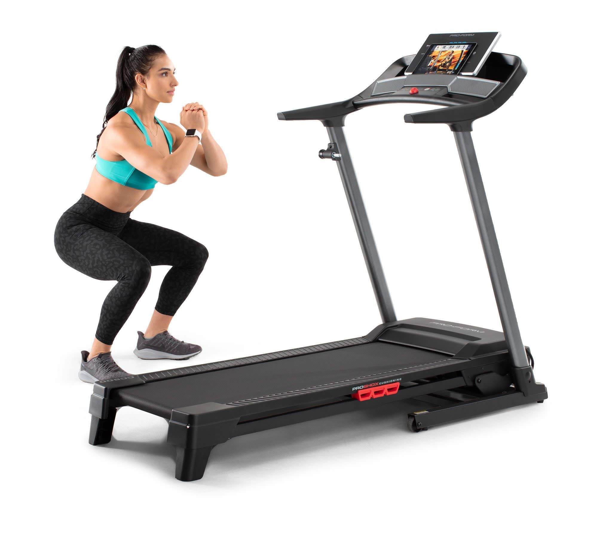 ProForm Cadence Compact 500 Folding Treadmill, Compatible with iFIT Personal Training - Image 28