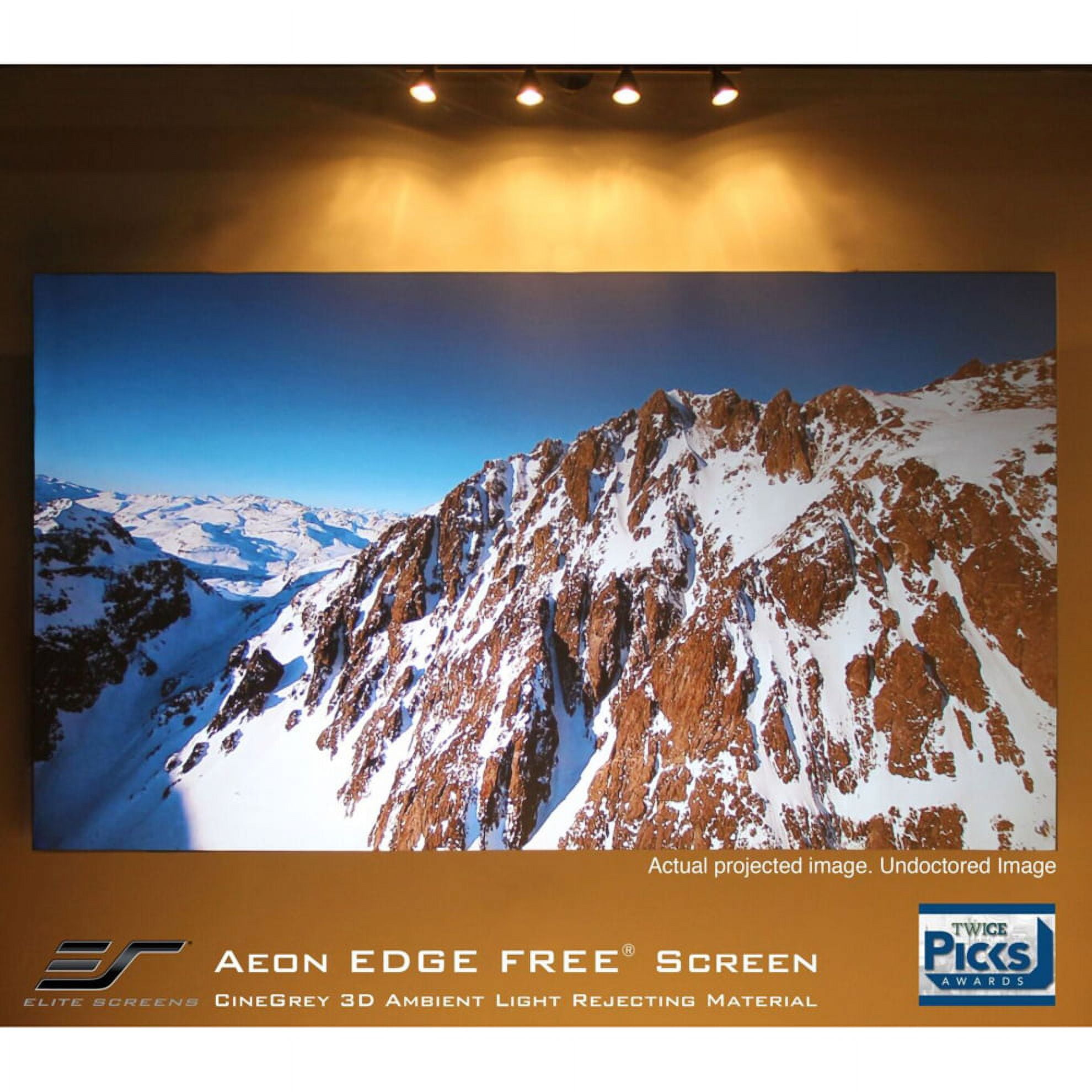 Aeon AR100H2-AUHD Projection Screen - Image 3