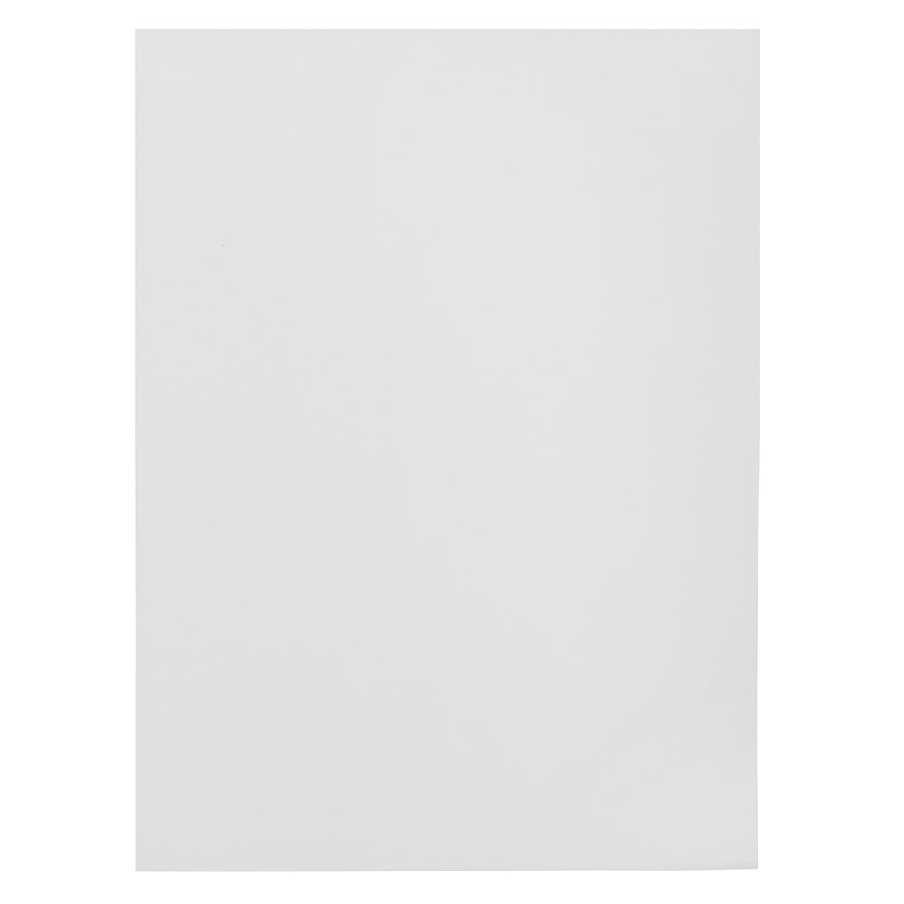 JAM Paper Foldover Cards, 4 5/8 x 6 1/4, White, 500/Box - Image 4