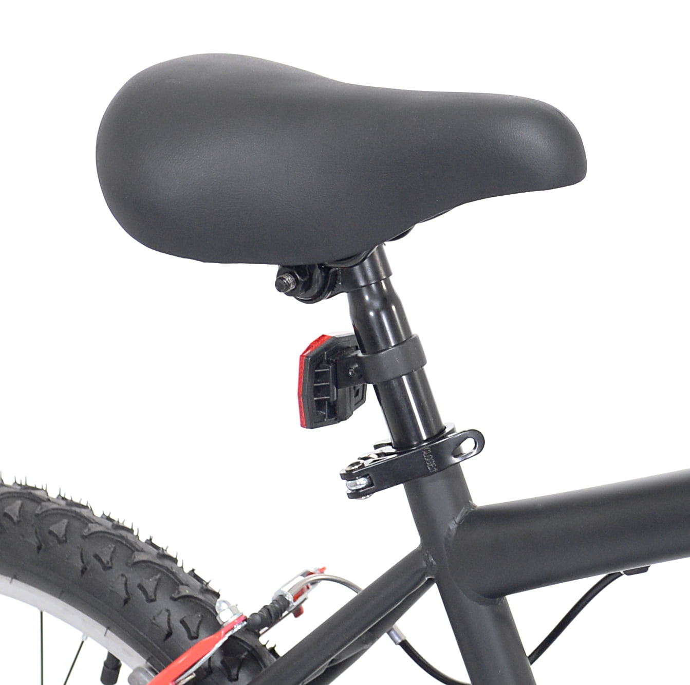 20" Kent Kobra Bicycle, 20" Wheels, Child Ages 7-14, Black - Image 4