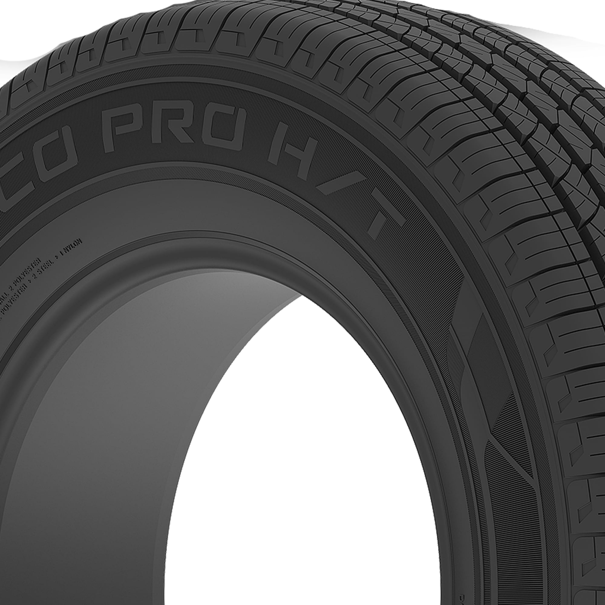 Arroyo Eco Pro H/T All Season 265/70R18 116H Light Truck Tire - Image 5