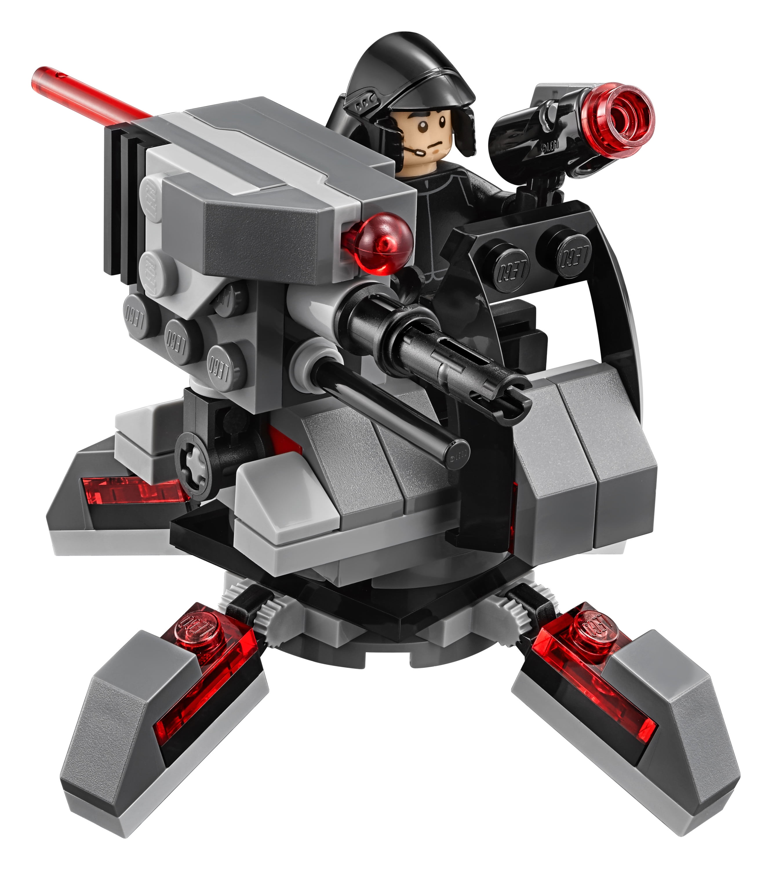 LEGO Star Wars First Order Specialists Battle Pack 75197 - Image 3