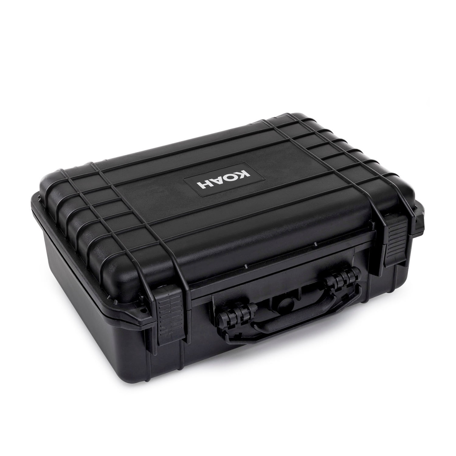 Koah Weatherproof Hard Case with Customizable Foam (18 x 14 x 7 Inch, 2-Pack) - Image 9