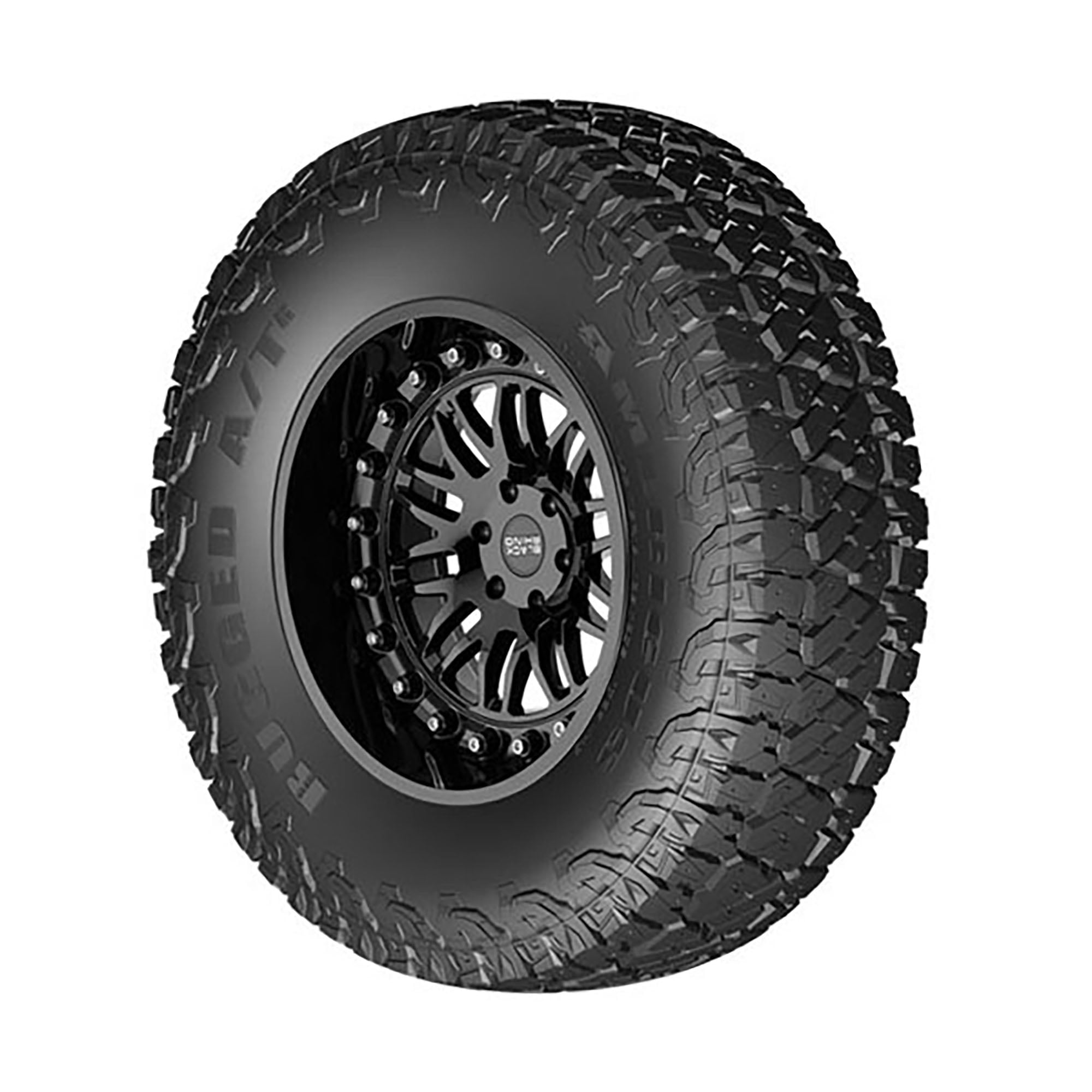 Americus Rugged ATR All Terrain LT275/65R18 123/120S E Light Truck Tire - Image 5