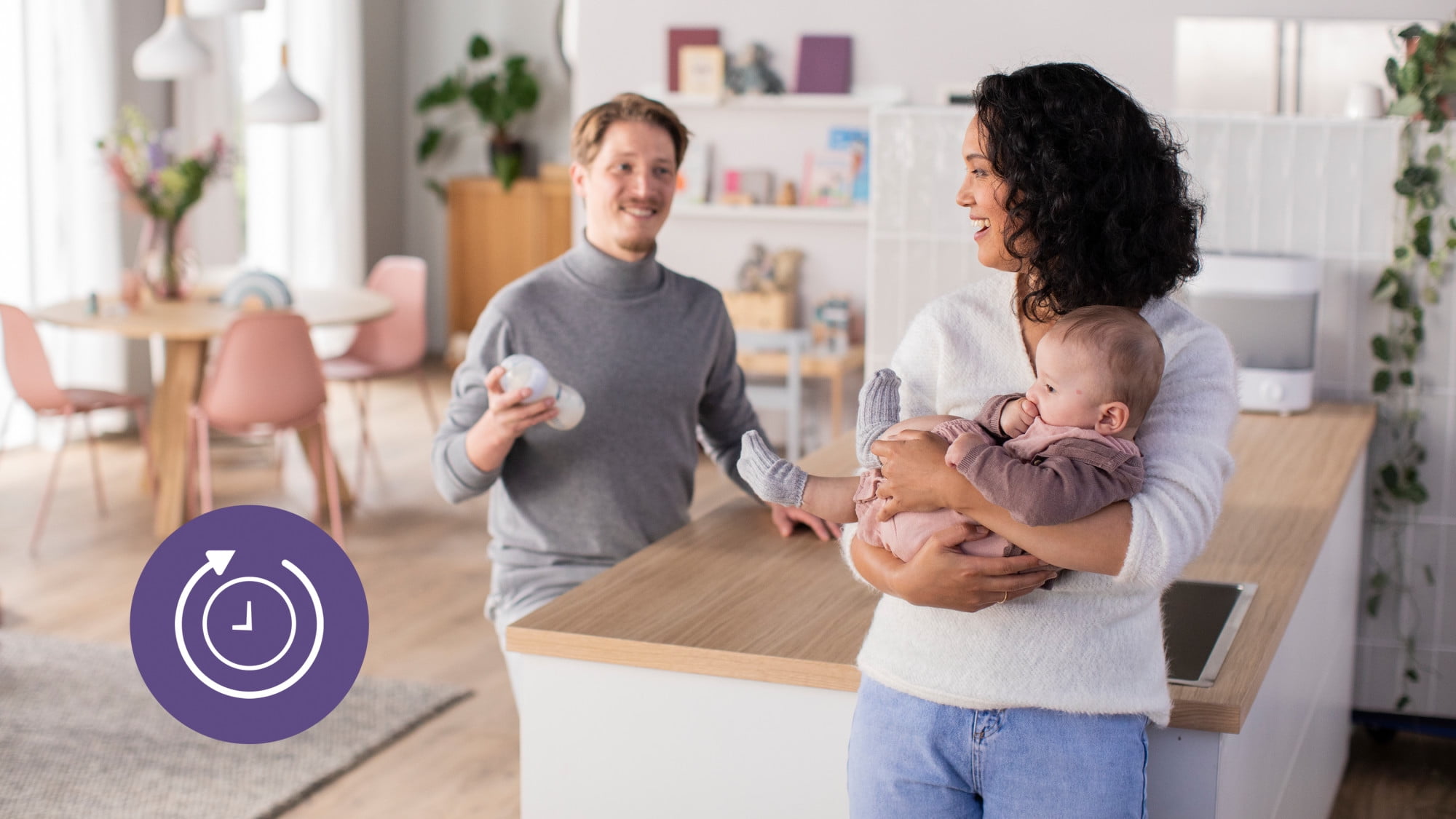 Philips Avent Advanced Baby Bottle Sterilizer, SCF291/00 - Image 9