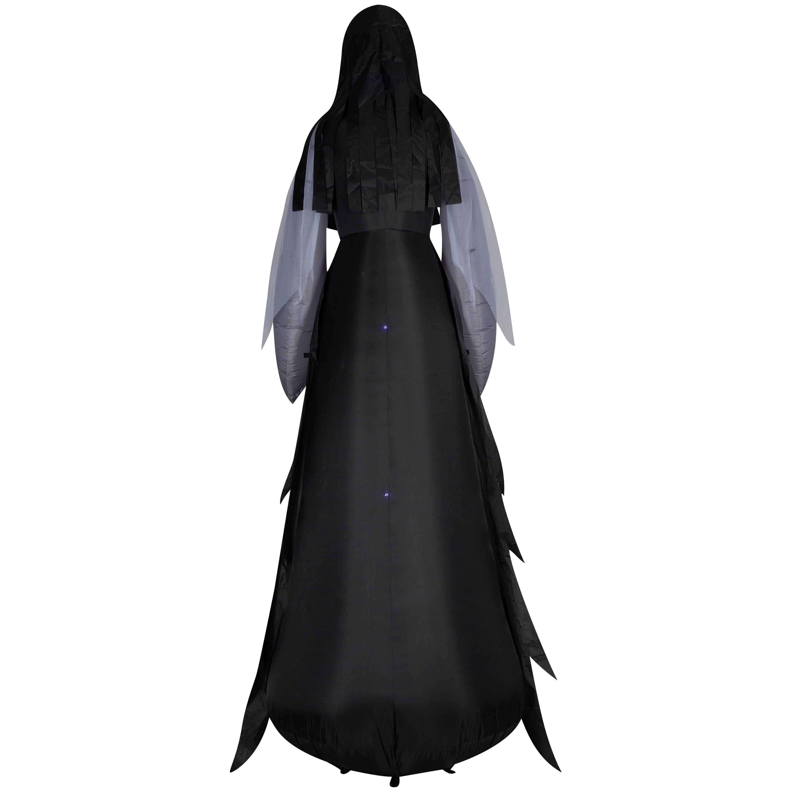 New Halloween Mystical Ghoul Yard Inflatable, 10.5', by Way To Celebrate - Image 6