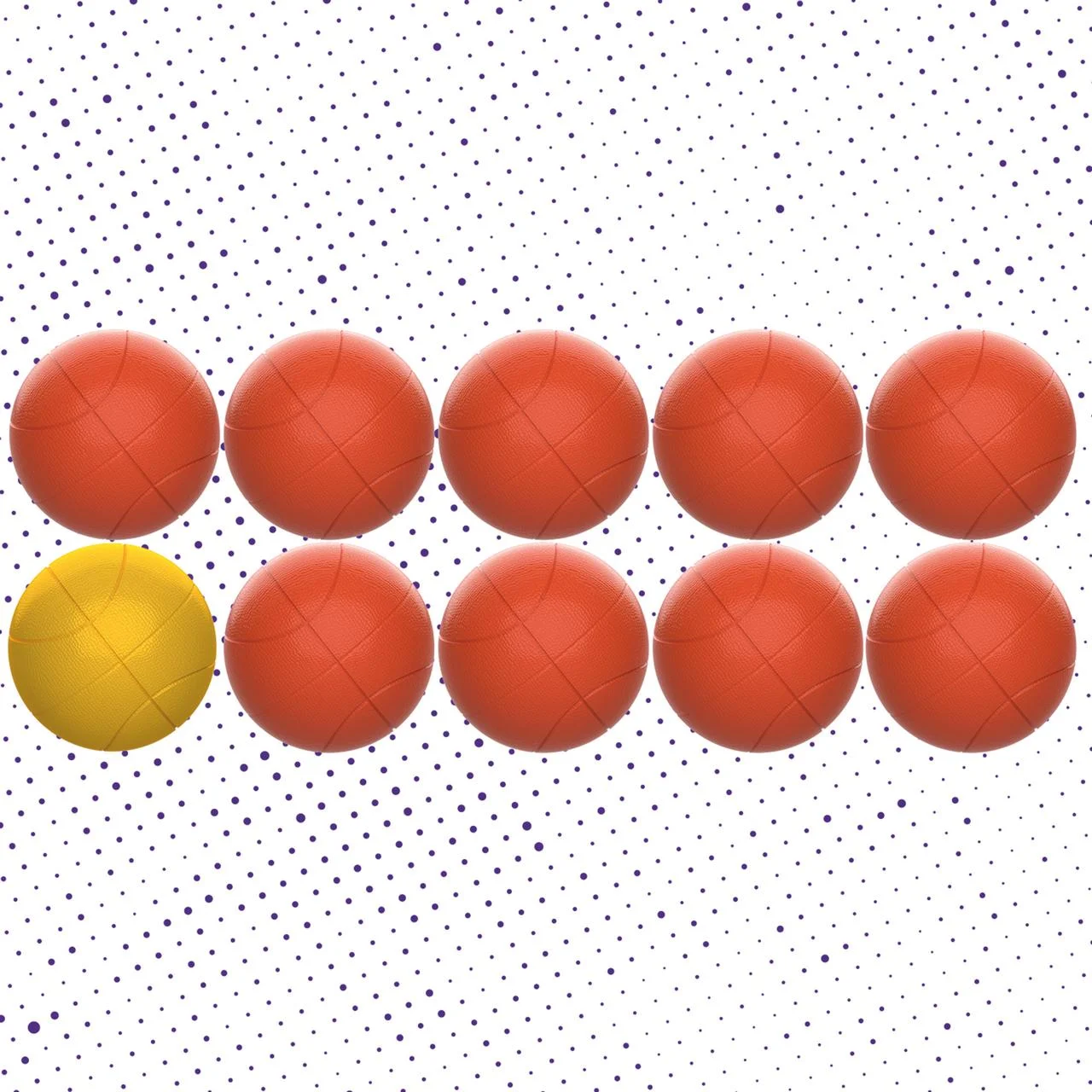 Foosketball Game, The Foosball Plus Basketball Shoot and Score Tabletop Game, Board Games for Kids, Gifts for Kids - Image 3