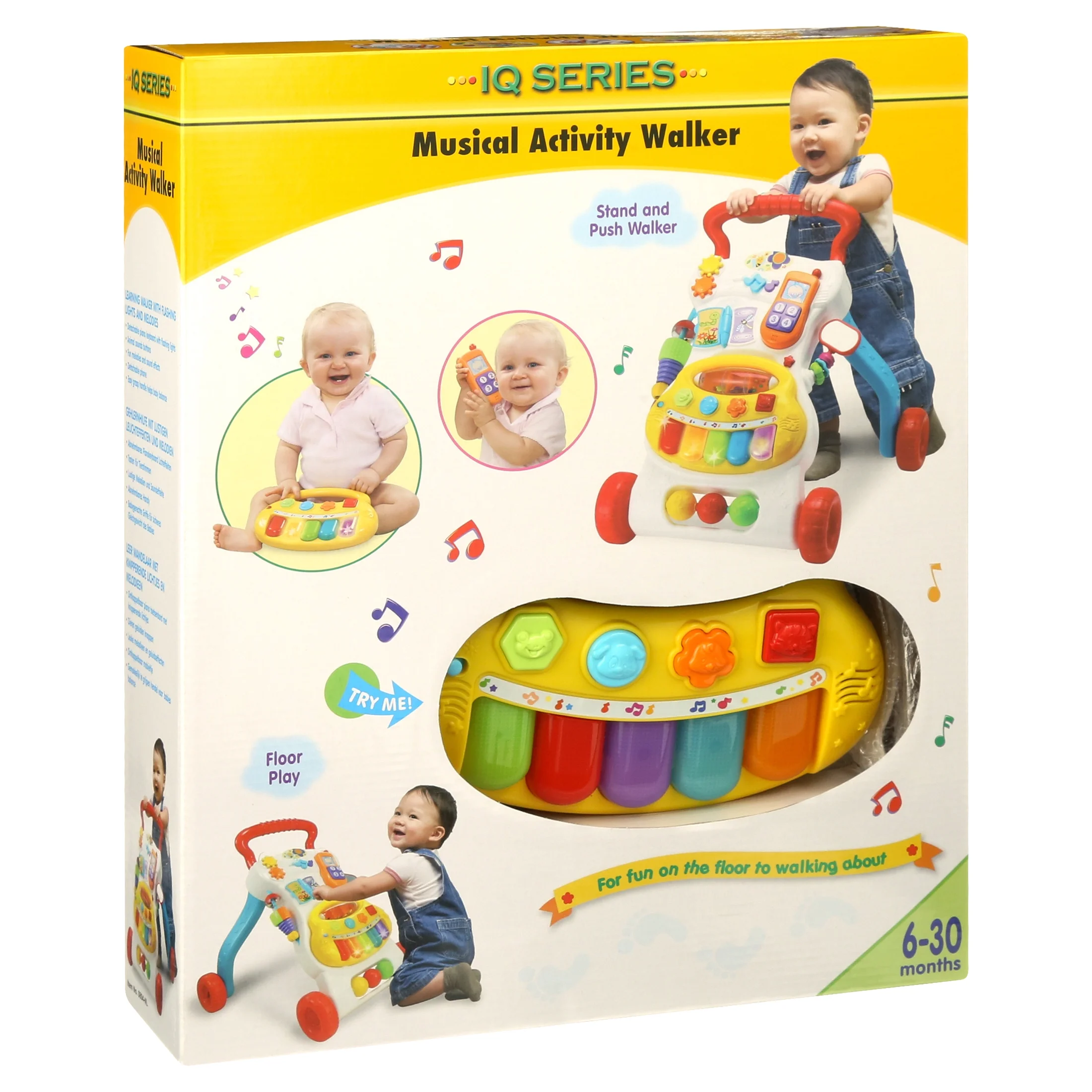 Brilliant Beginnings, Grow With Me Walker - Image 3