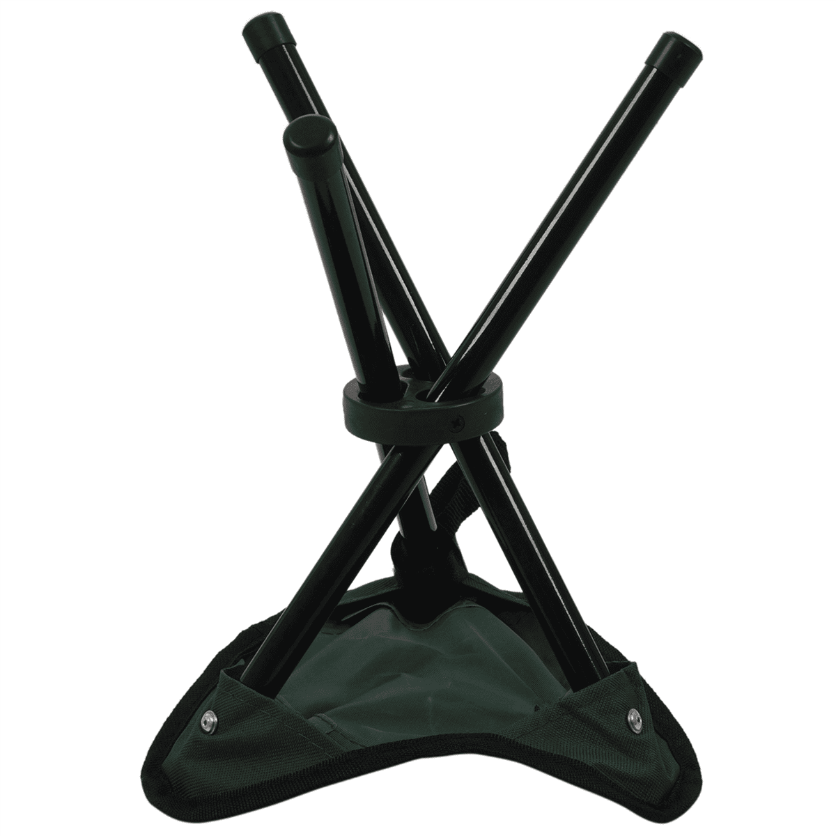 3X Folding Tripod Stool Outdoor Portable Camping Fishing Chair New - Image 4