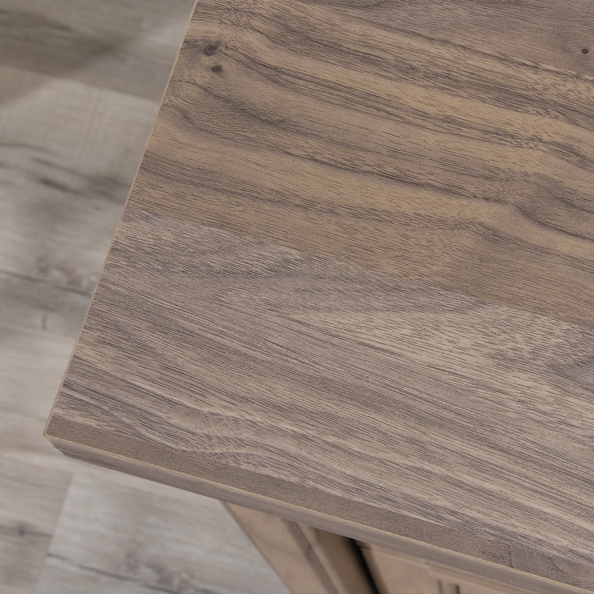 Sauder Costa 2-Drawer Lateral File Cabinet, Washed Walnut Finish - Image 5