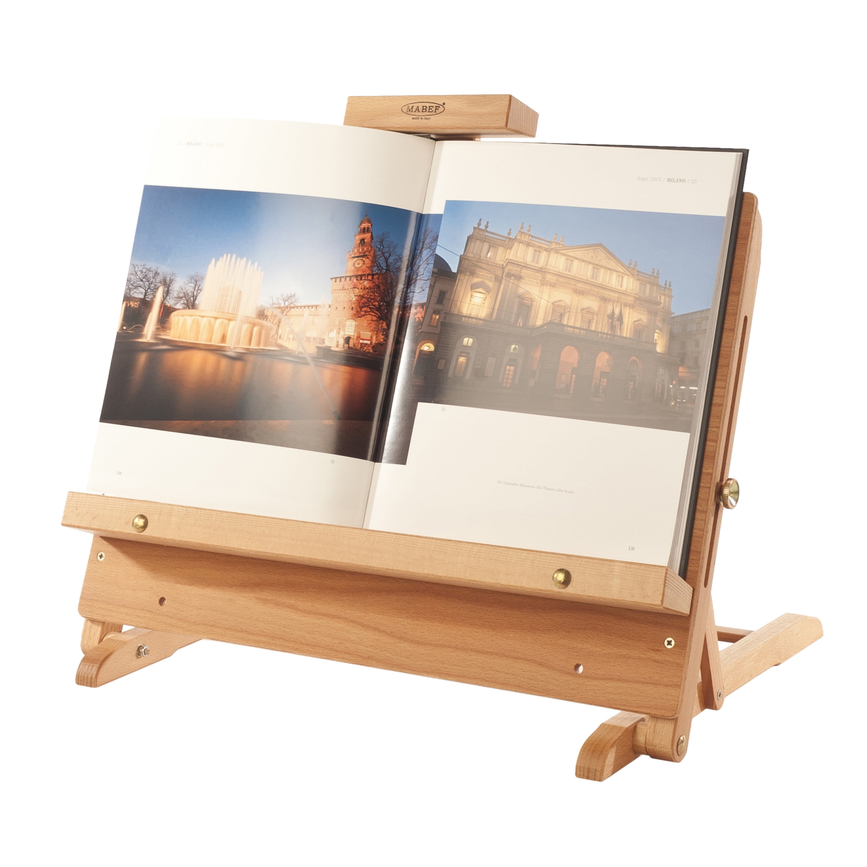 Mabef Lectern Table Easel - Image 4