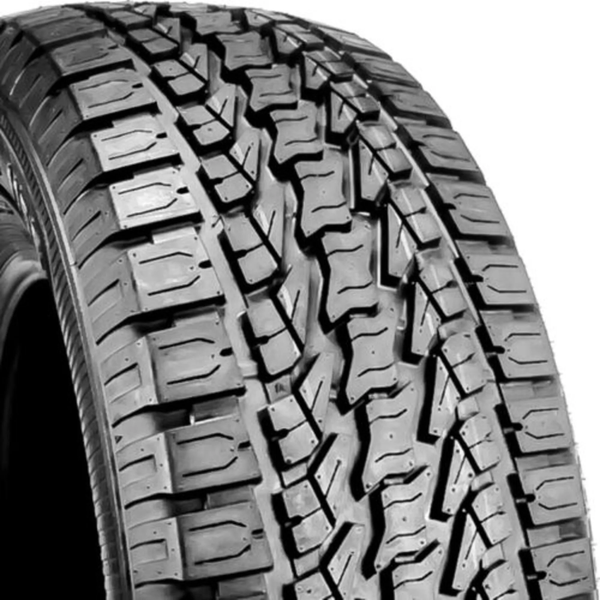 Zeetex AT1000 All Terrain LT245/75R16 120/116R E Light Truck Tire - Image 3