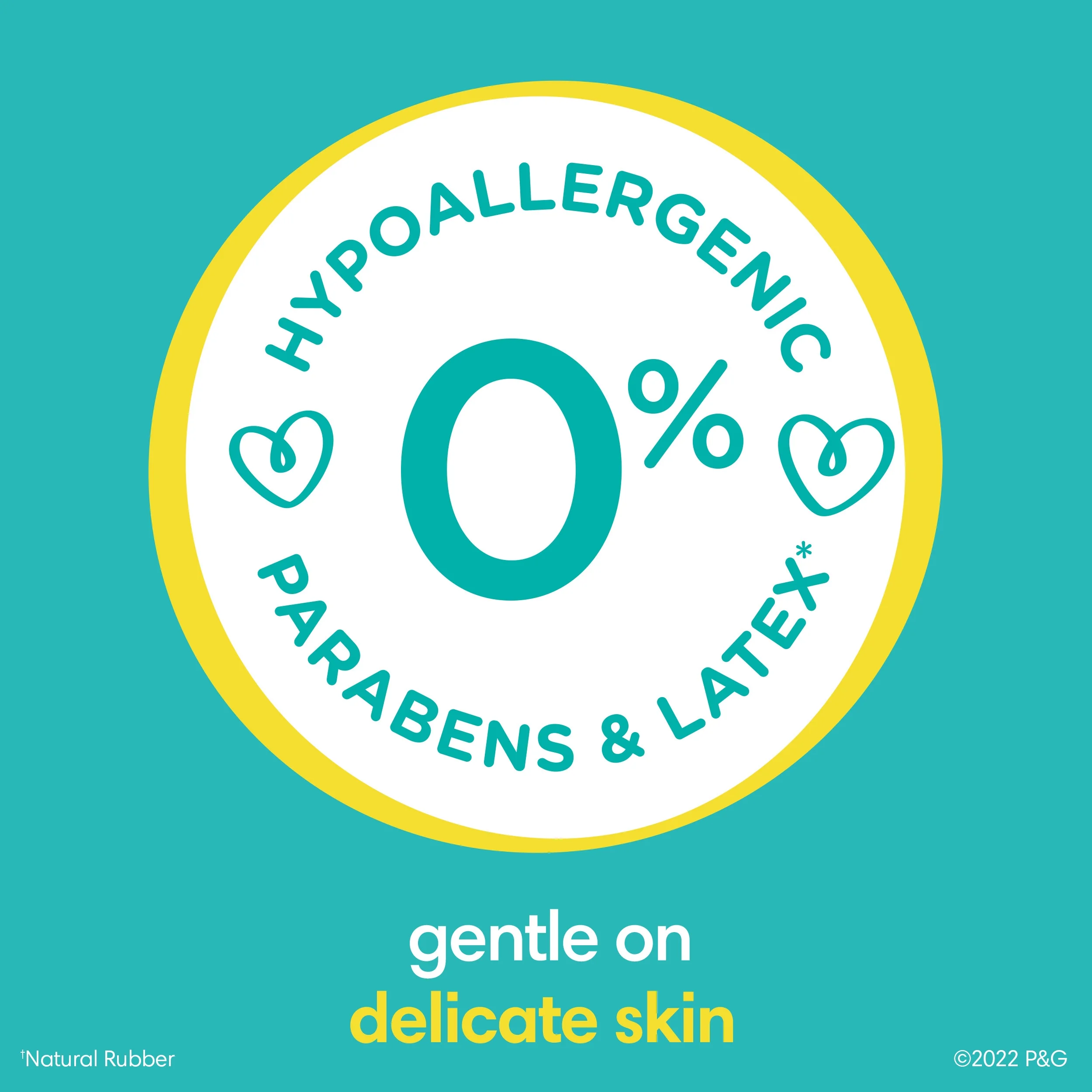 Pampers Swaddlers Soft and Absorbent Diapers, Size N, 140 Count - Image 7