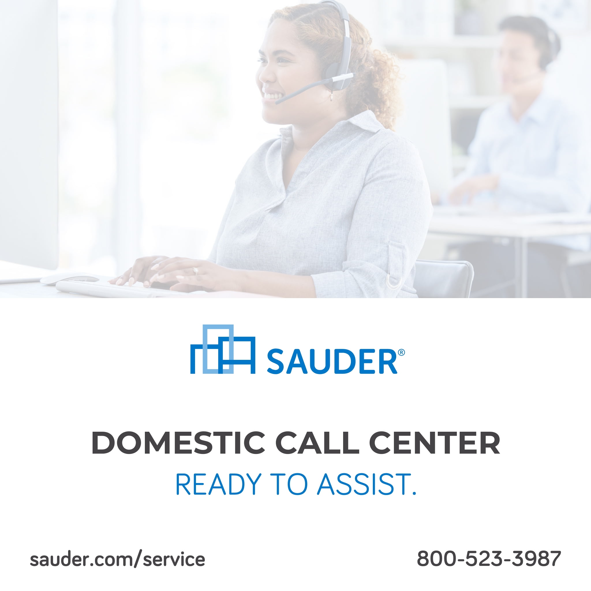 Sauder Costa 2-Drawer Lateral File Cabinet, Coffee Oak Finish - Image 6