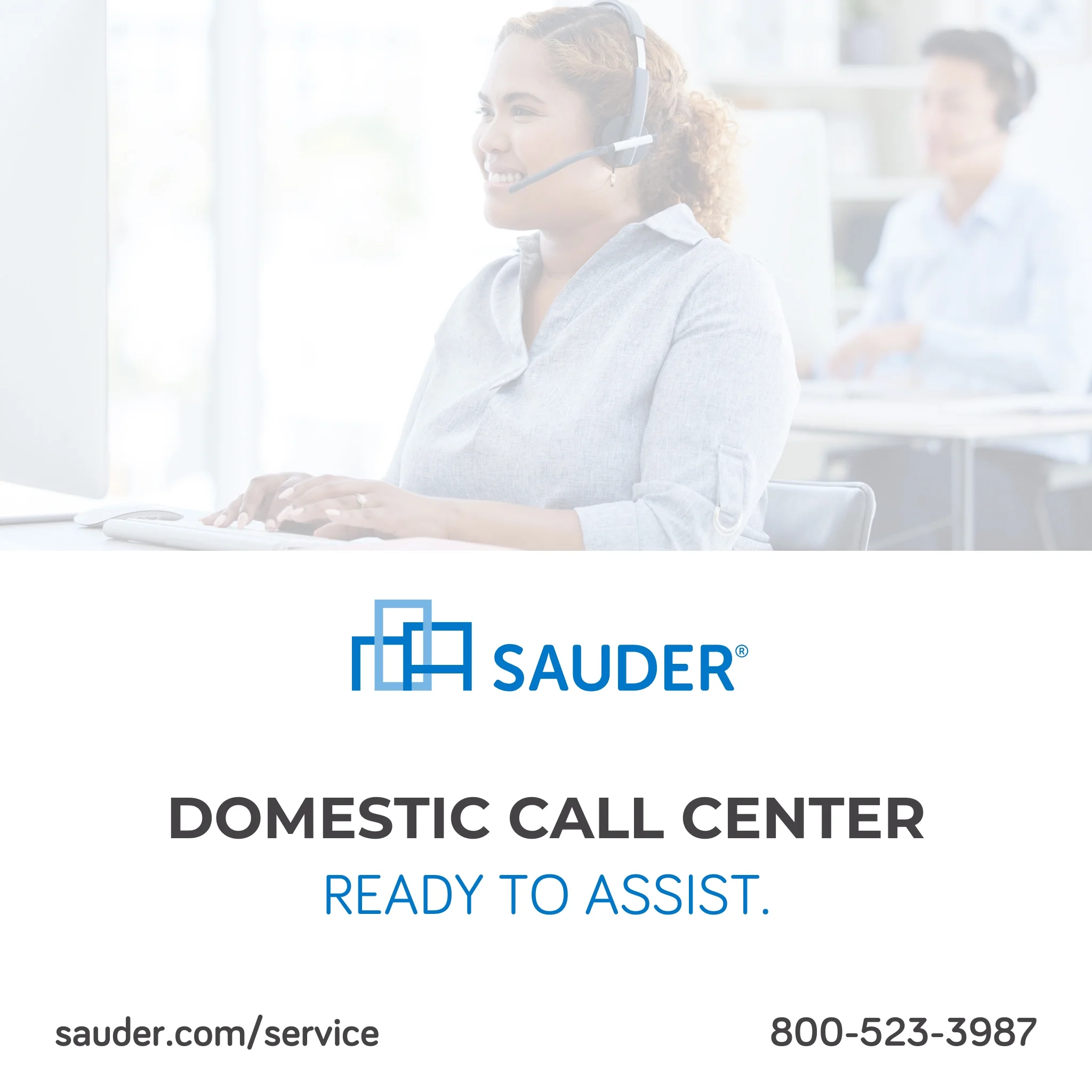 Sauder Clifford Place Lateral File Cabinet, Grand Walnut Finish - Image 8