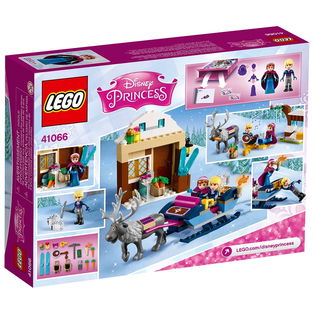 LEGO Disney Princess Anna & Kristoff's Sleigh Adventure 41066 - Image 5