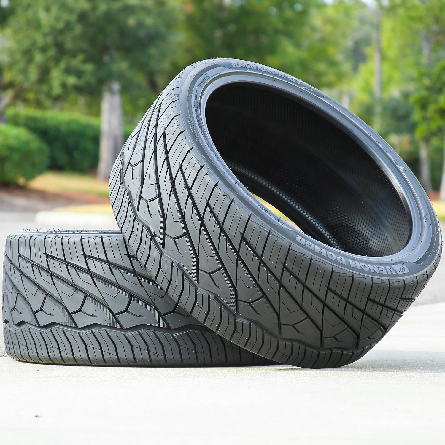 Venom Power Ragnarok GTS 305/35R24 112V XL Performance a/s All Season Tire - Image 4