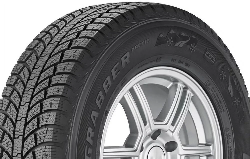 1 General Grabber APT 275/55R20 117T XL Snow Certified 3PMSF All Terrain 520AB 4508100000 / 275/55/20 / 2755520 - Image 3