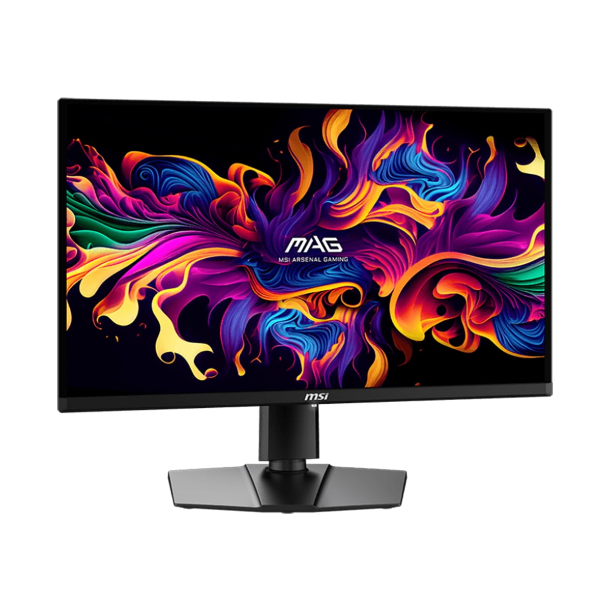 MSI MAG 271QPX QD-OLED 27" OLED QHD 360Hz 0.03ms FreeSync Premium Gaming Monitor with HD R400 - Image 3