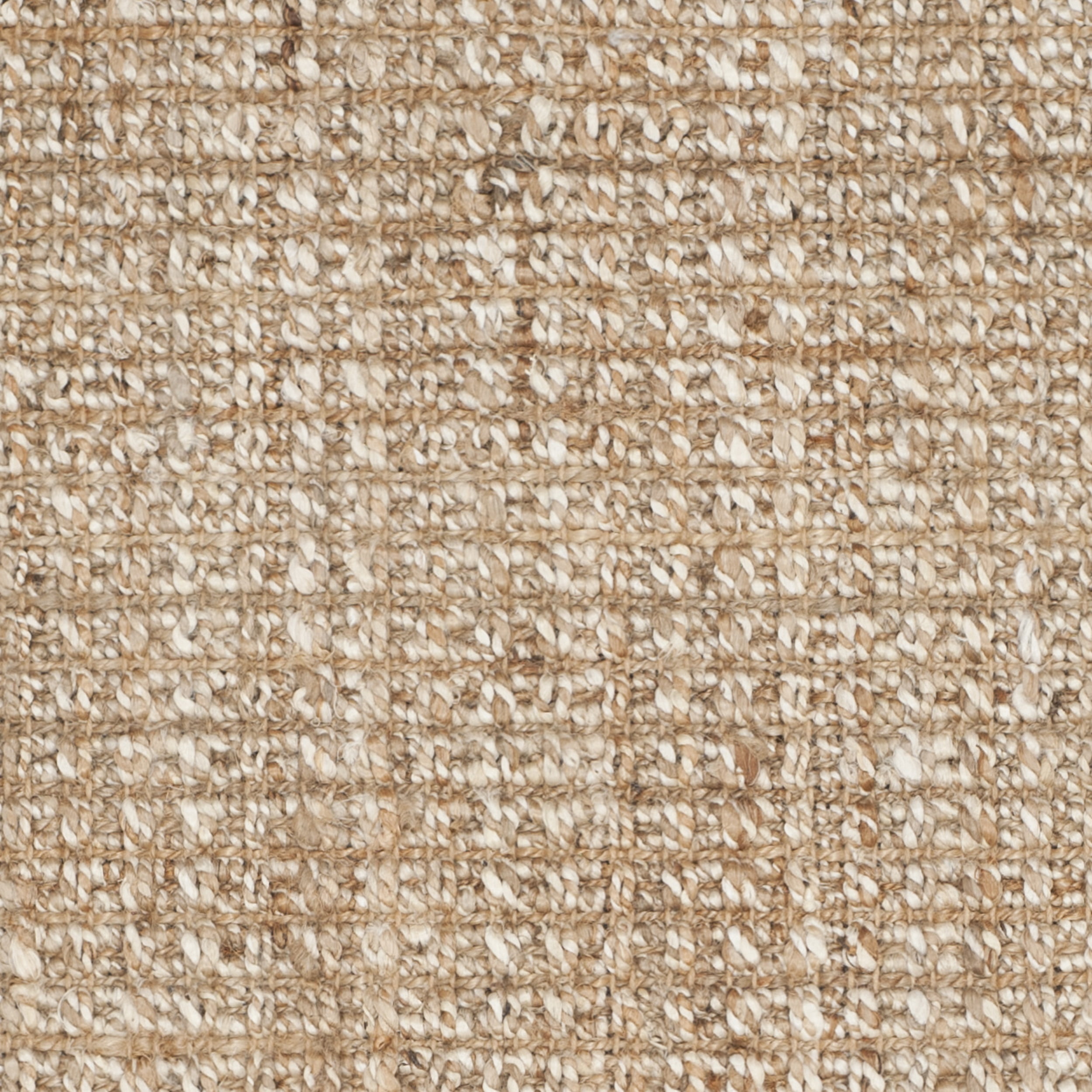 SAFAVIEH Natural Fiber Crispin Braided Jute Runner Rug, Natural, 2'6" x 12' - Image 5