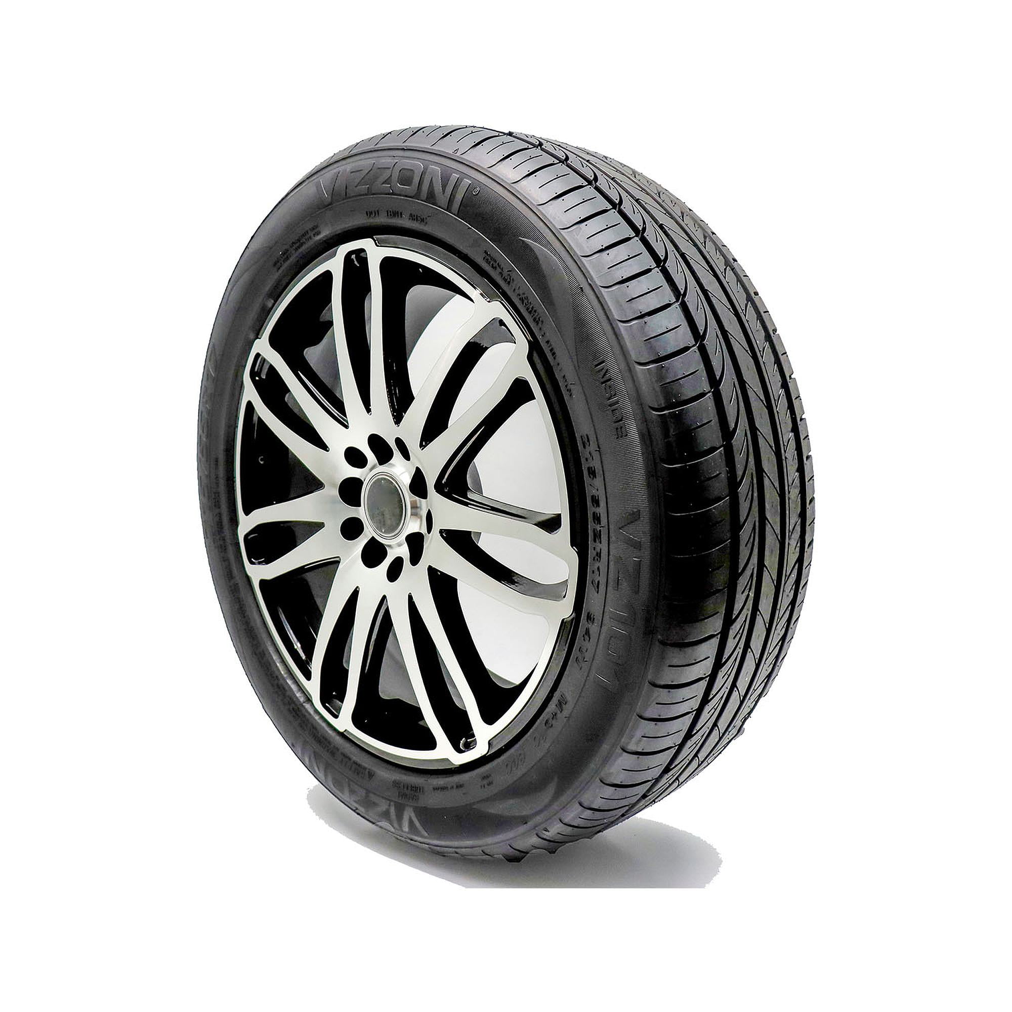 Vizzoni VZ101 All Season P215/55R17 94W Passenger Tire - Image 3