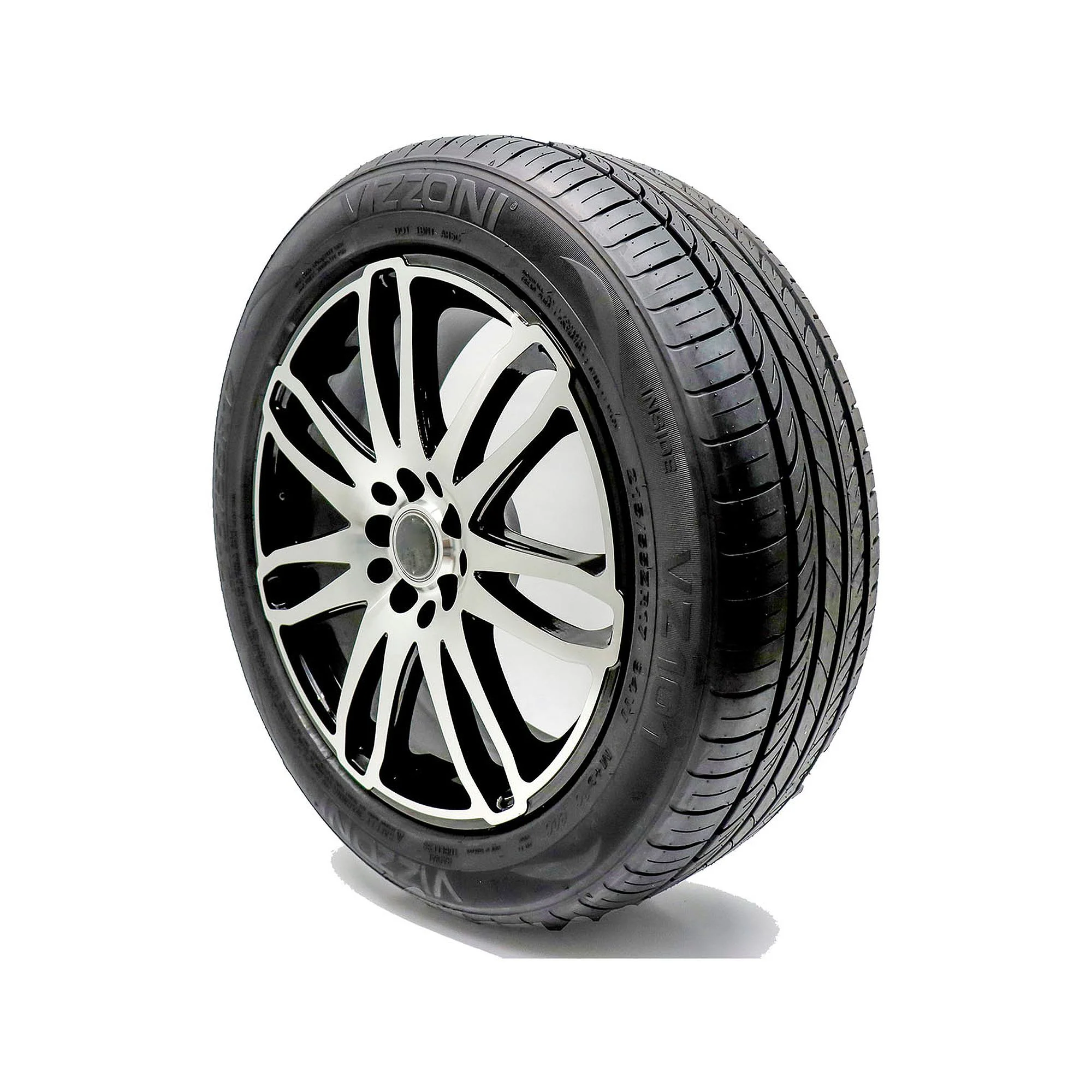 Vizzoni VZ101 All Season P215/60R16 99V XL Passenger Tire - Image 3